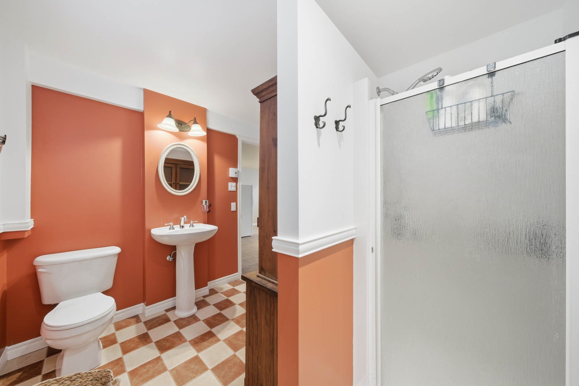 Salle de bains