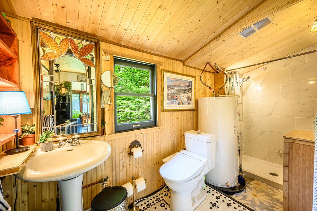 Salle de bains