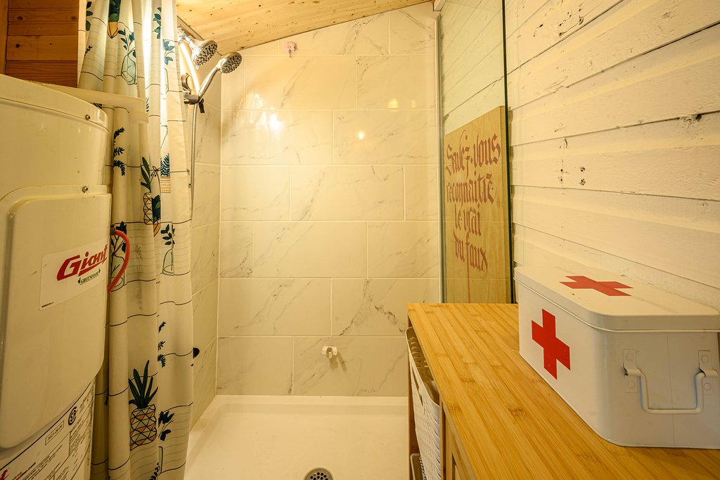 Salle de bains