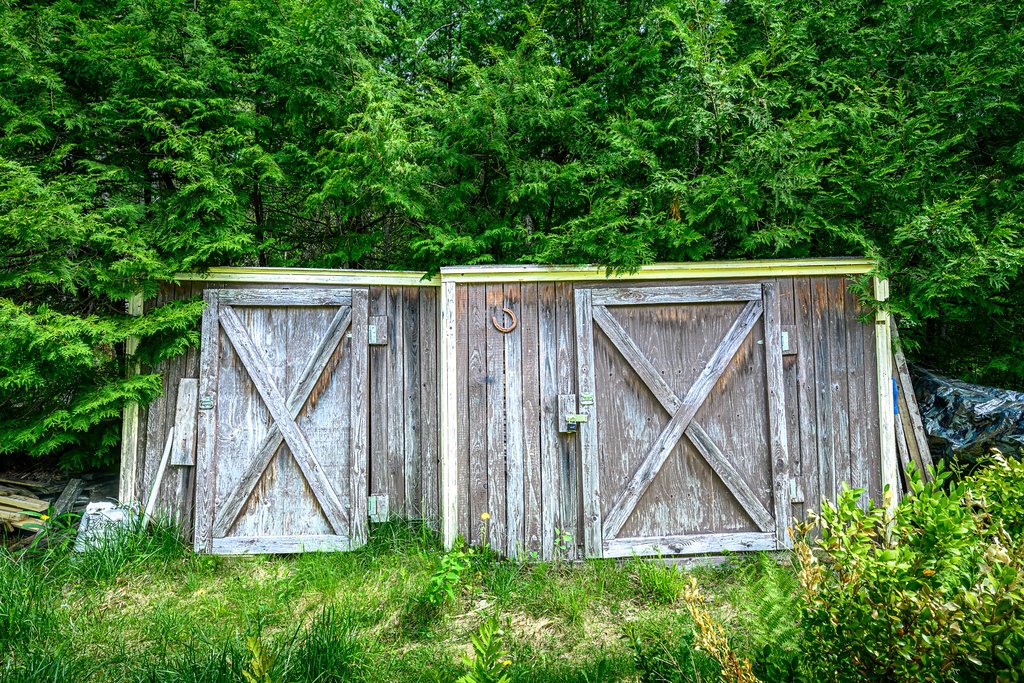 Shed