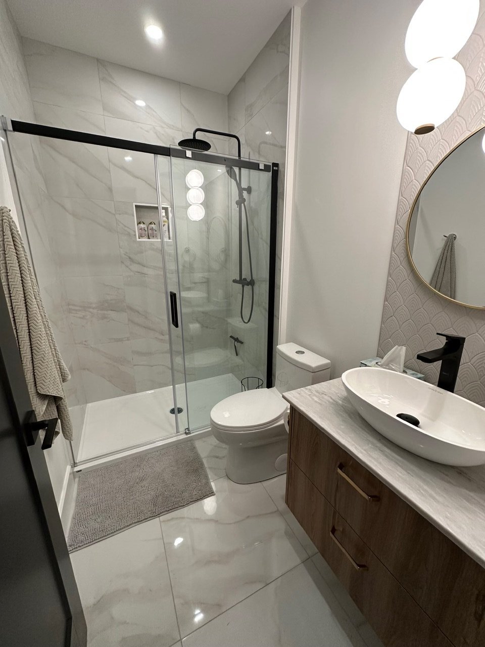 Salle de bains