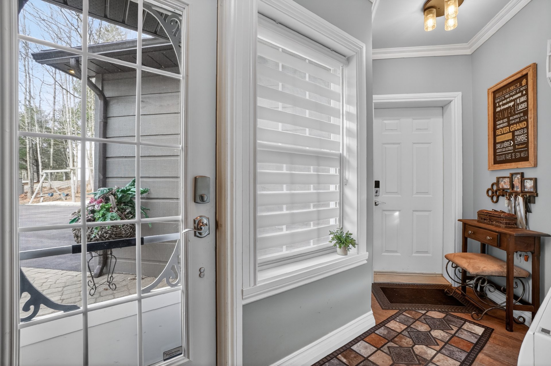 Hall d'entrée/Vestibule