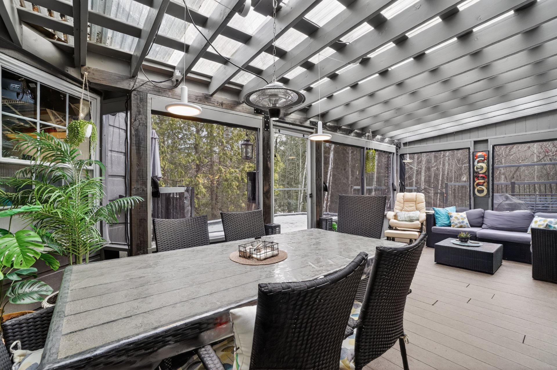 Solarium/Verrière