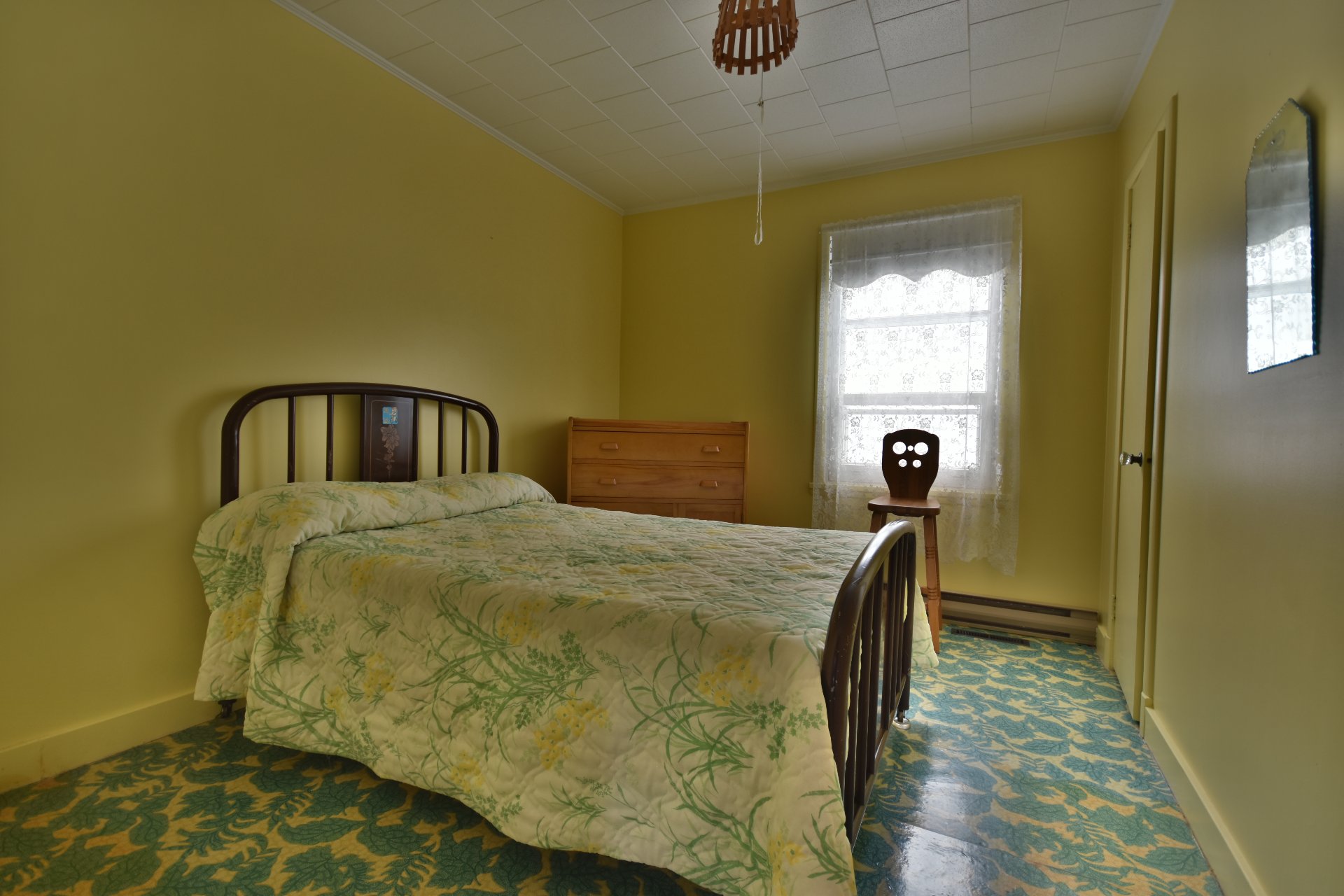 Chambre à coucher