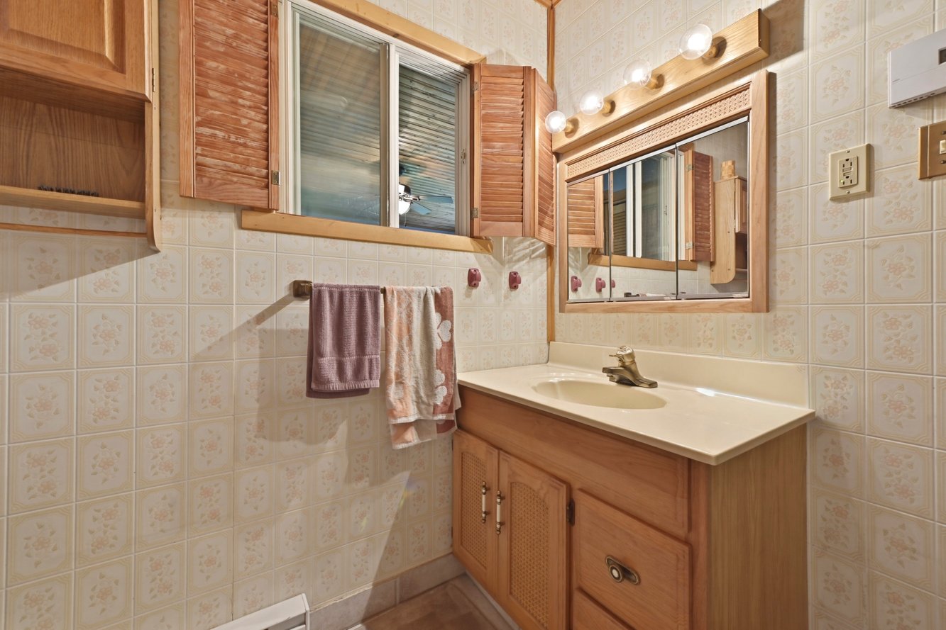 Salle de bains