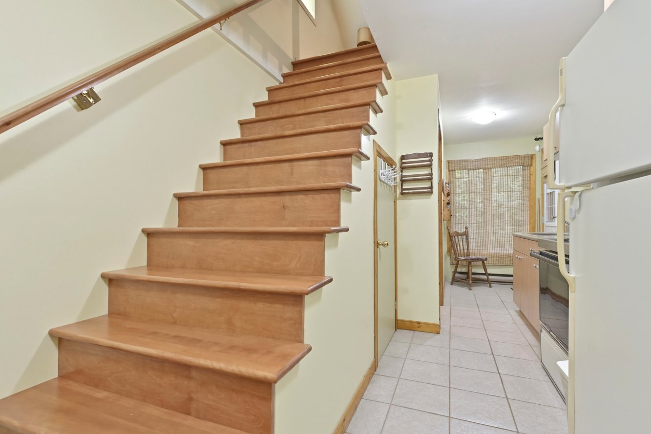 Escalier