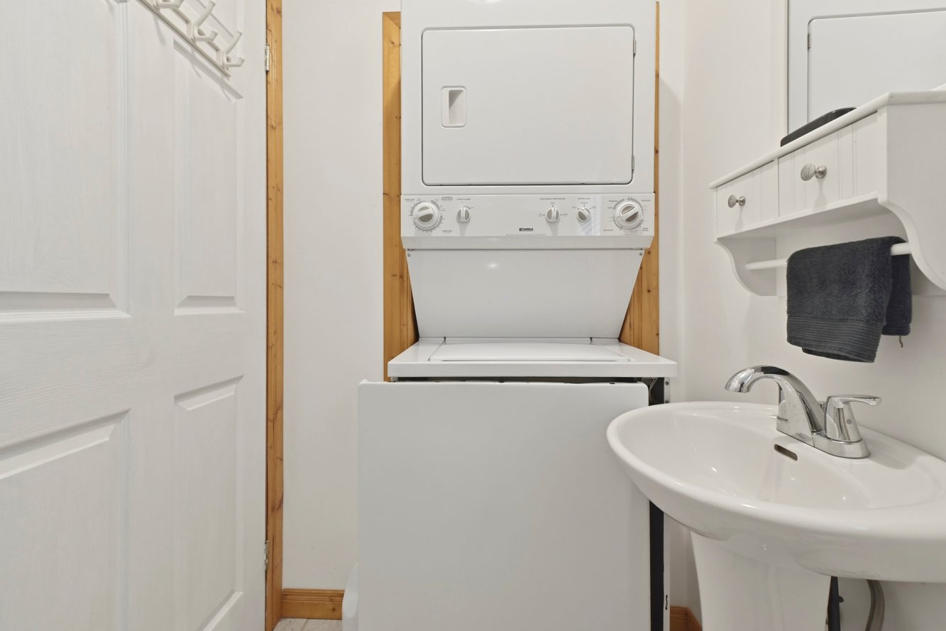 Salle de lavage