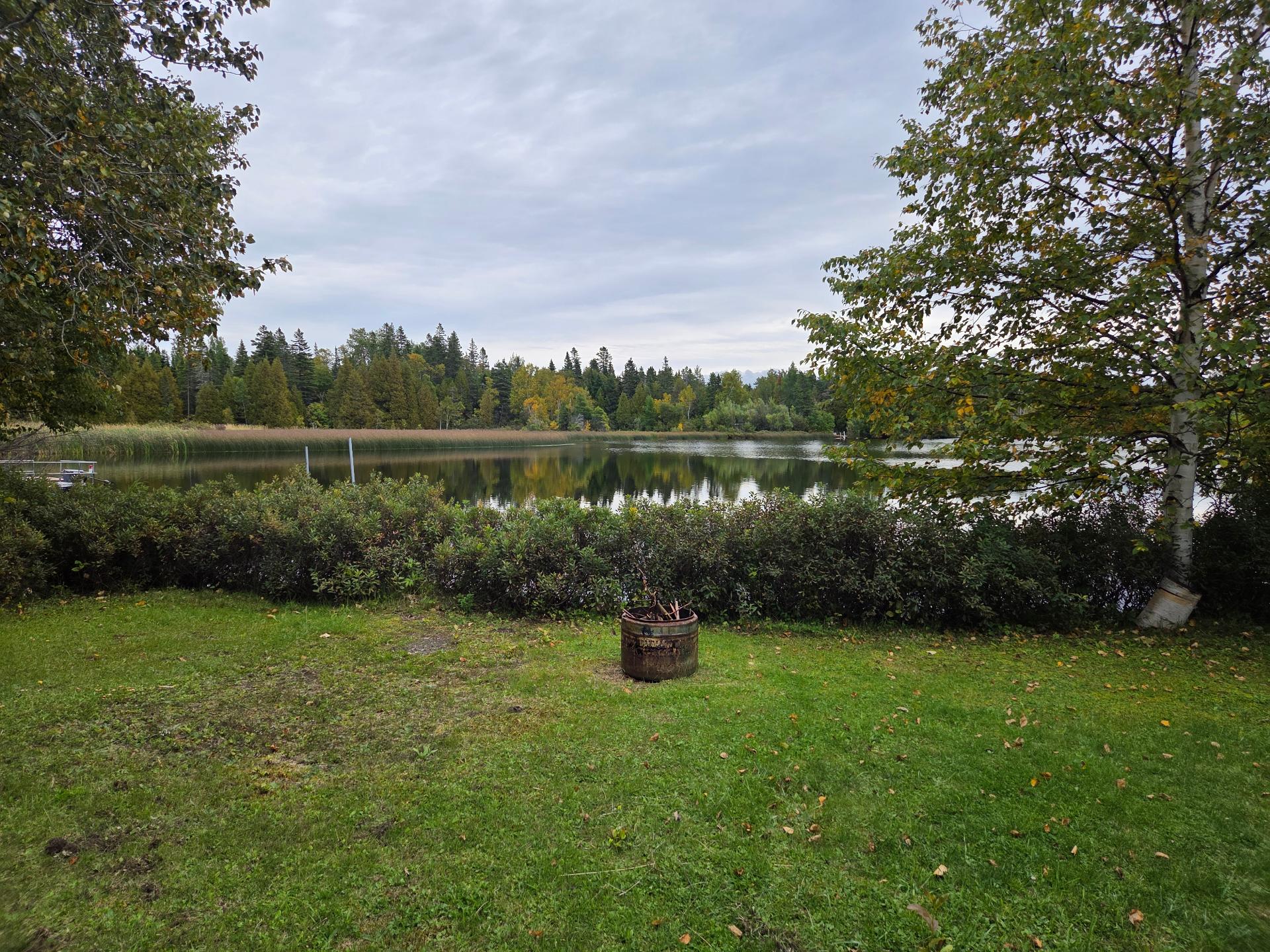 Bord de l'eau