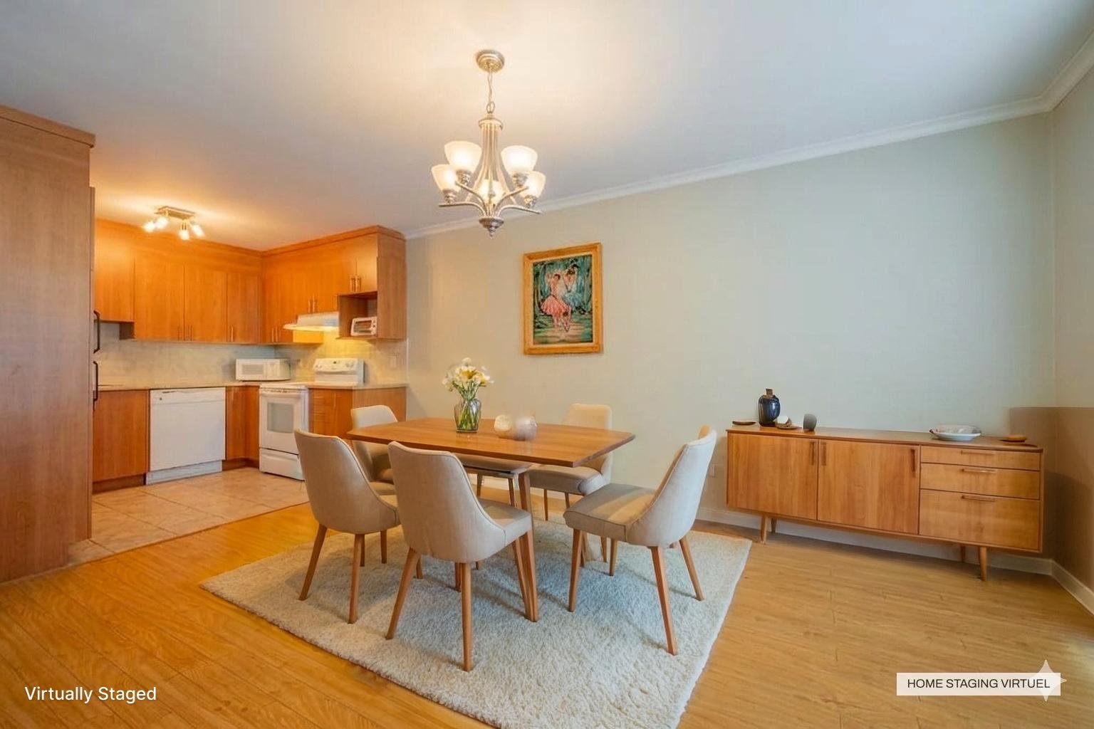 Photo Home Staging Virtuel