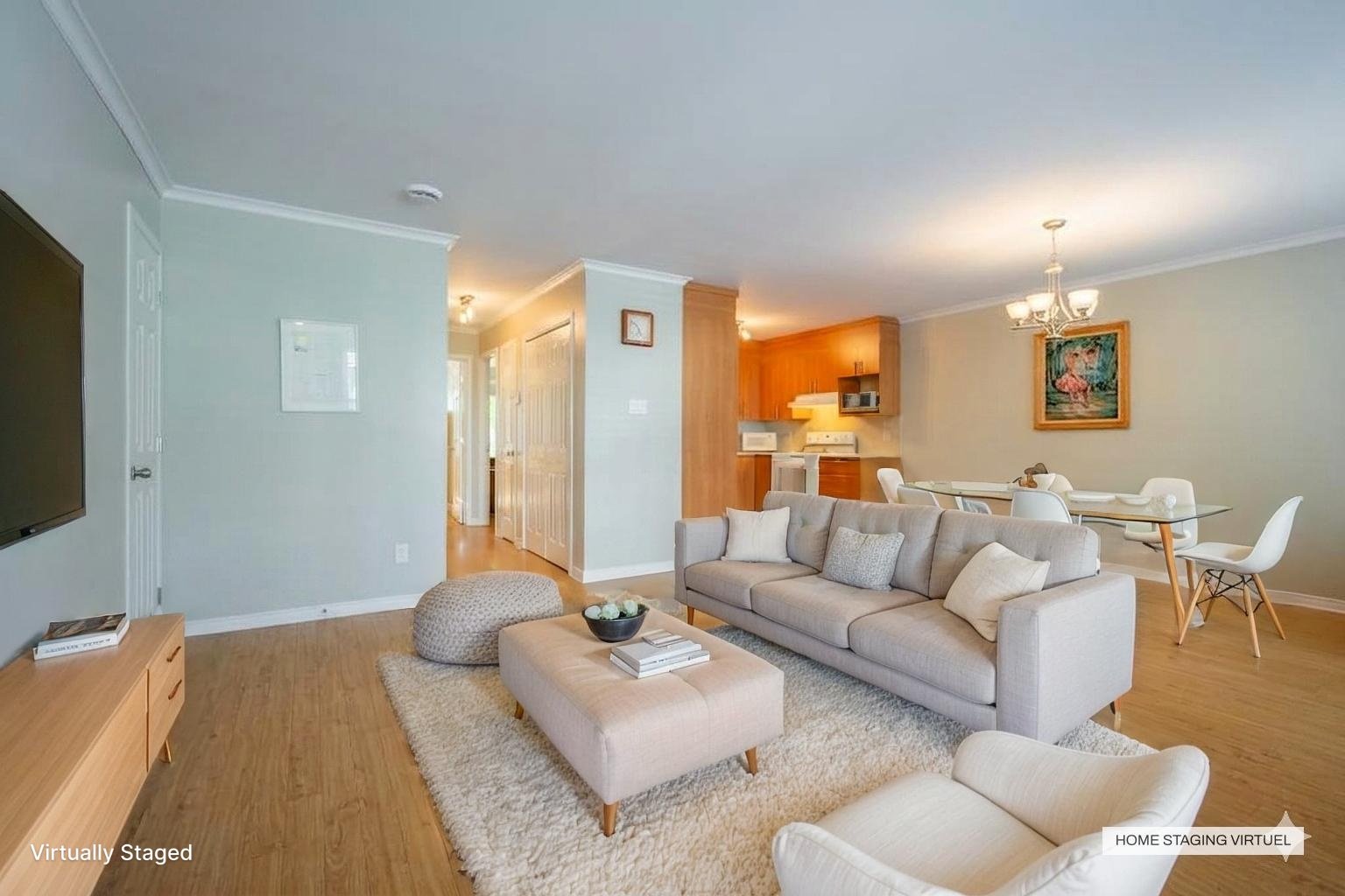Photo Home Staging Virtuel