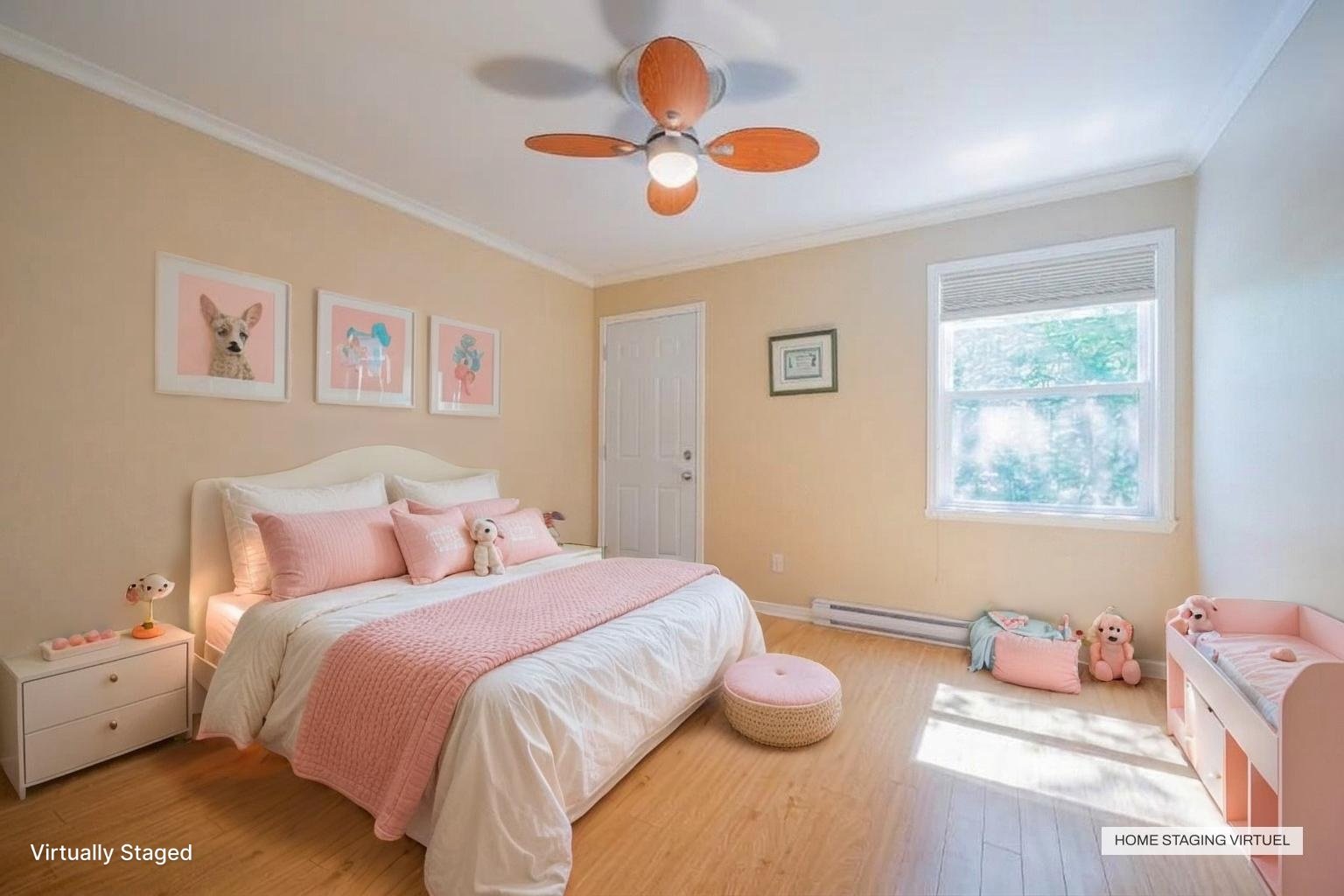 Photo Home Staging Virtuel