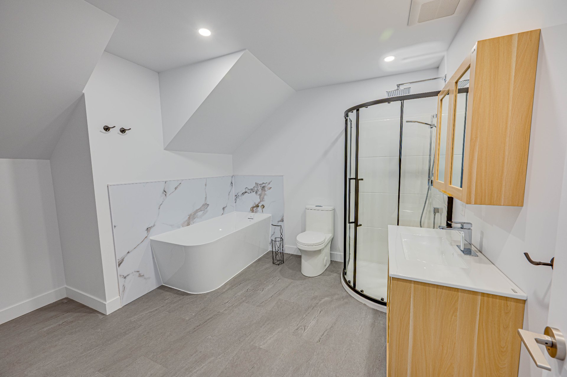 Salle de bains
