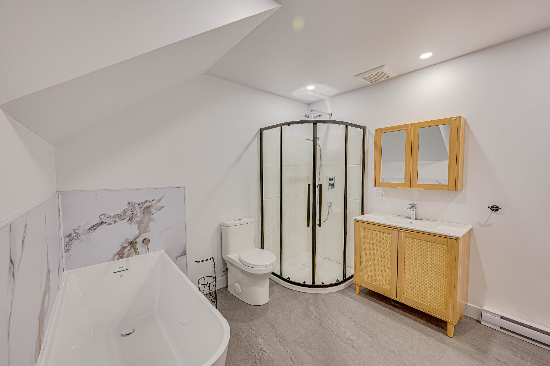 Salle de bains