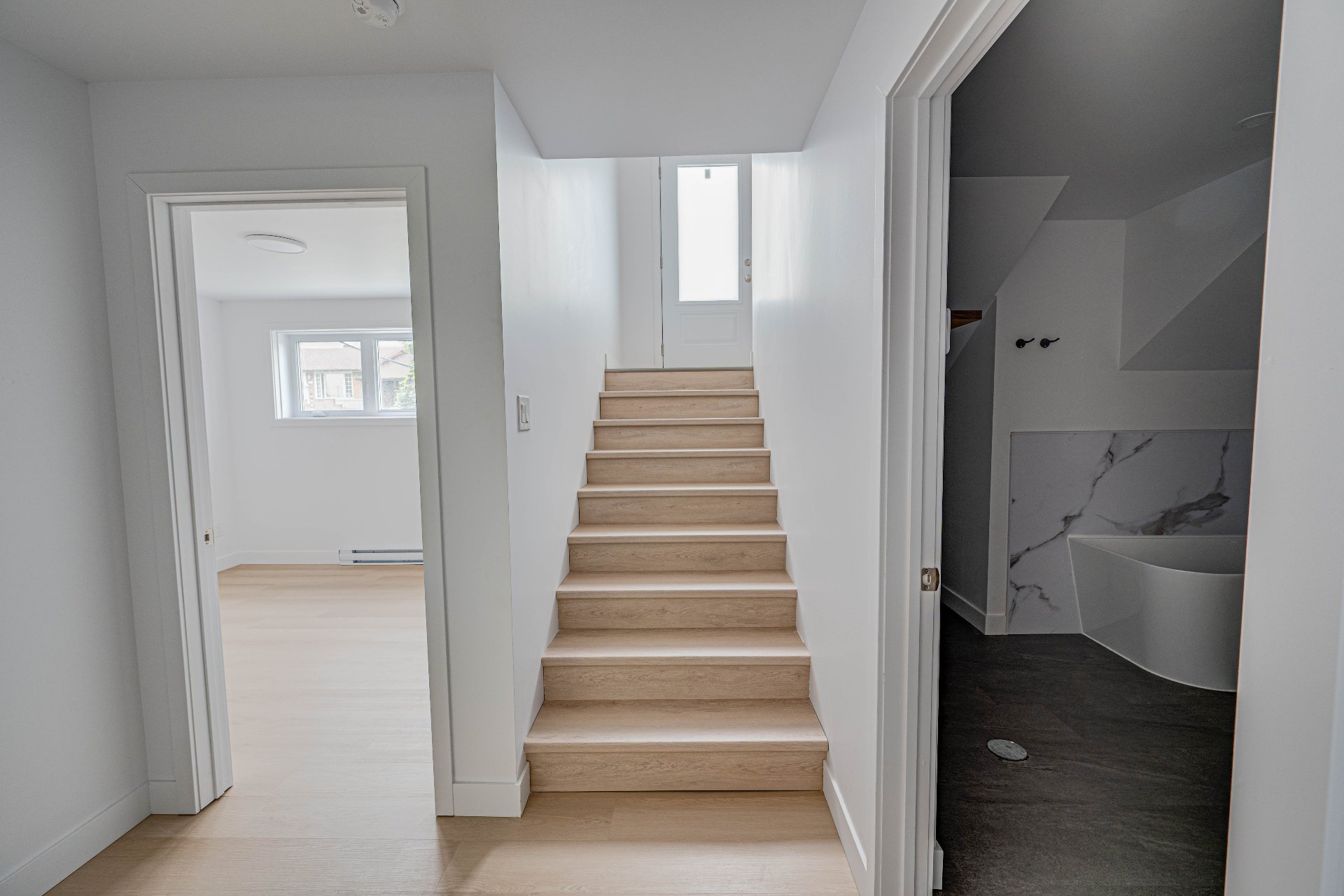 Escalier