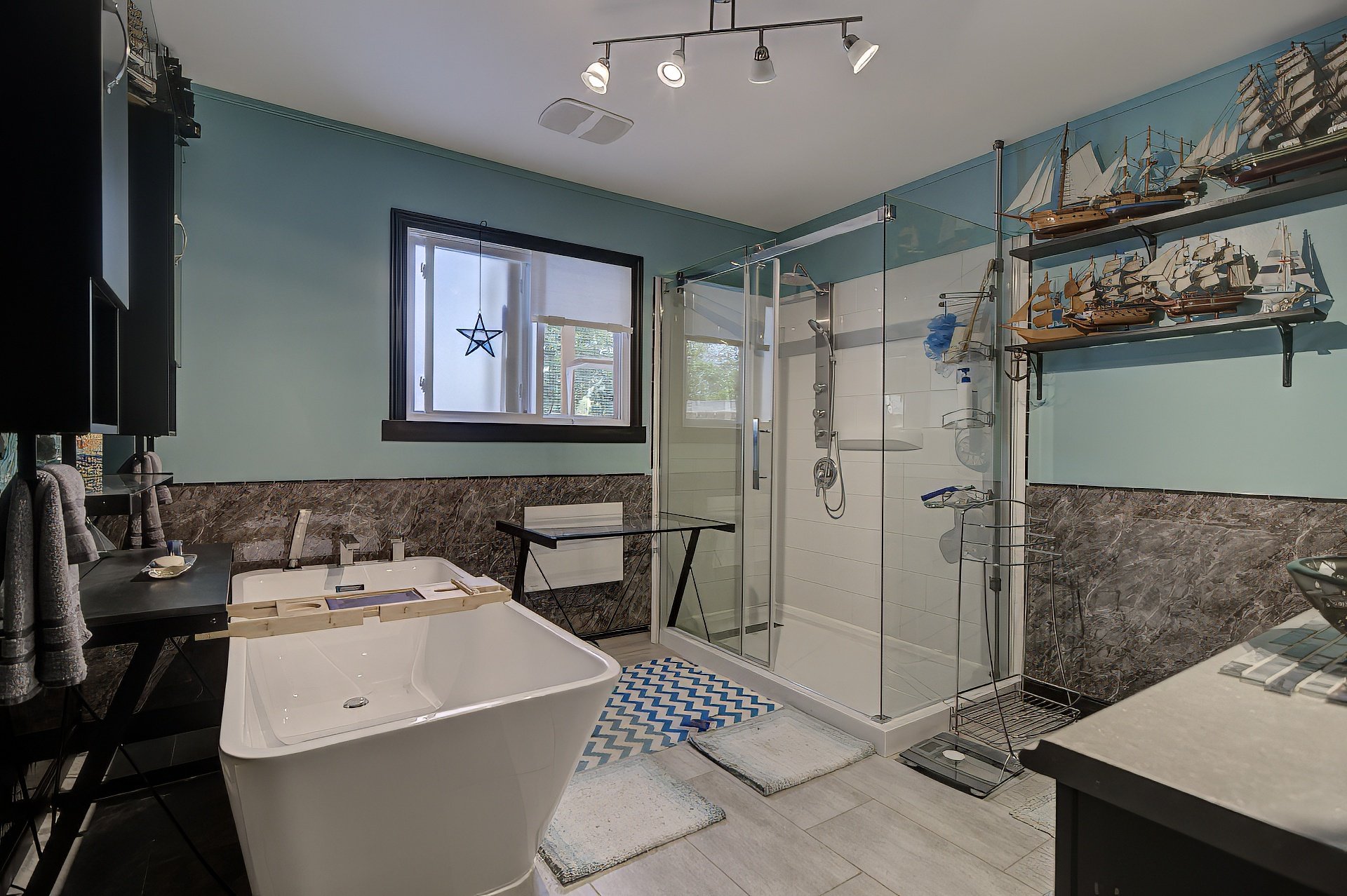 Salle de bains