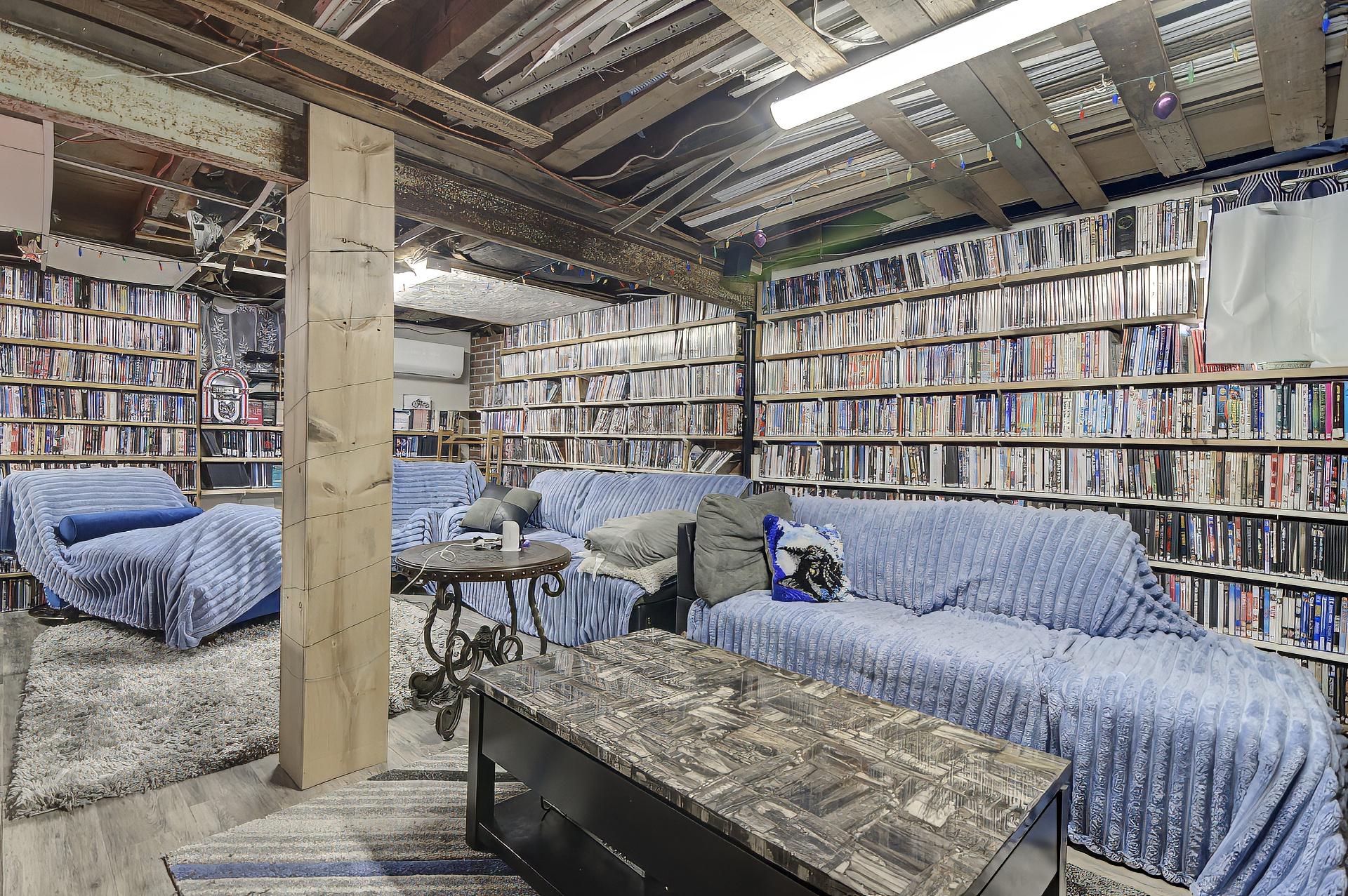 Salle familiale