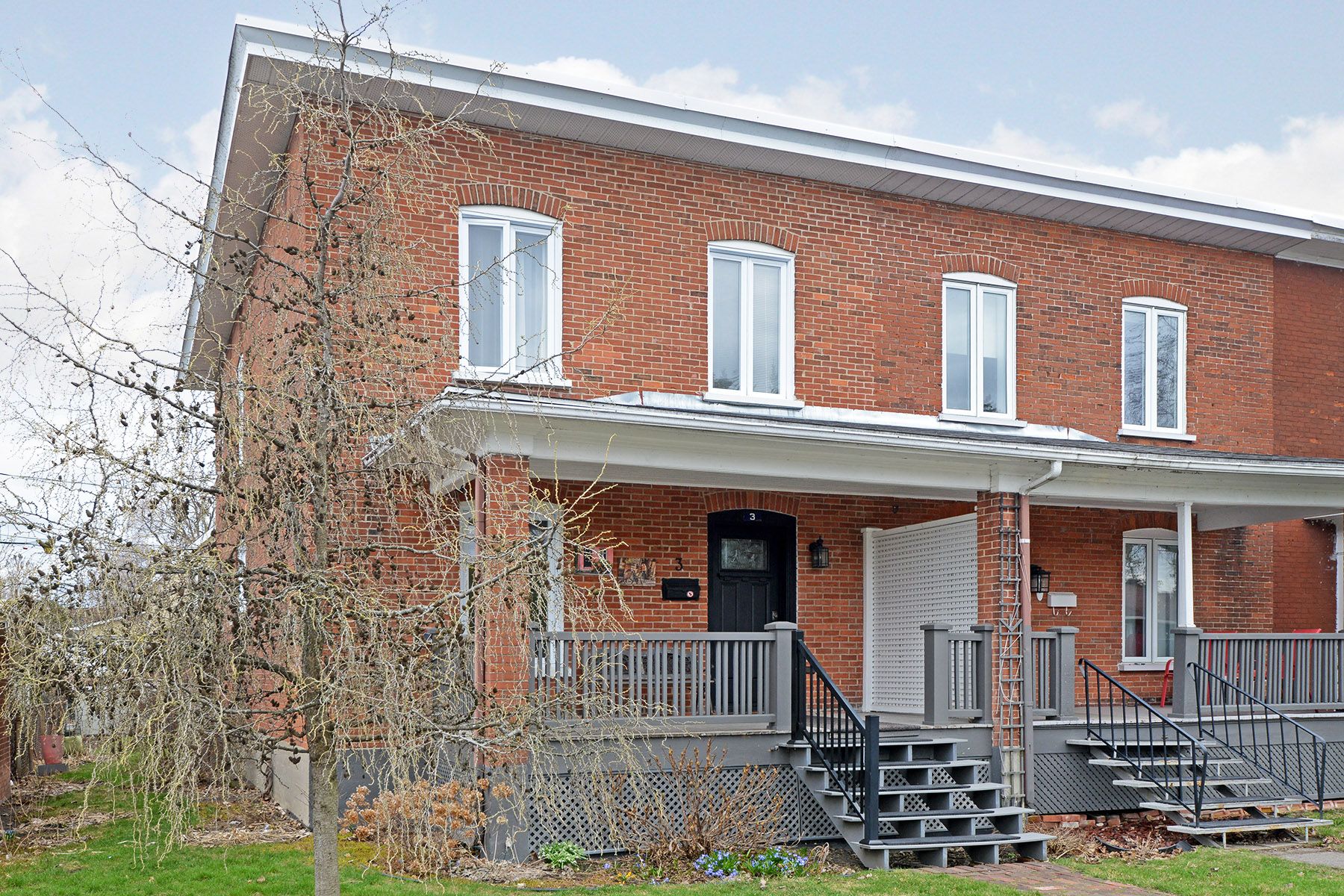 Frontage