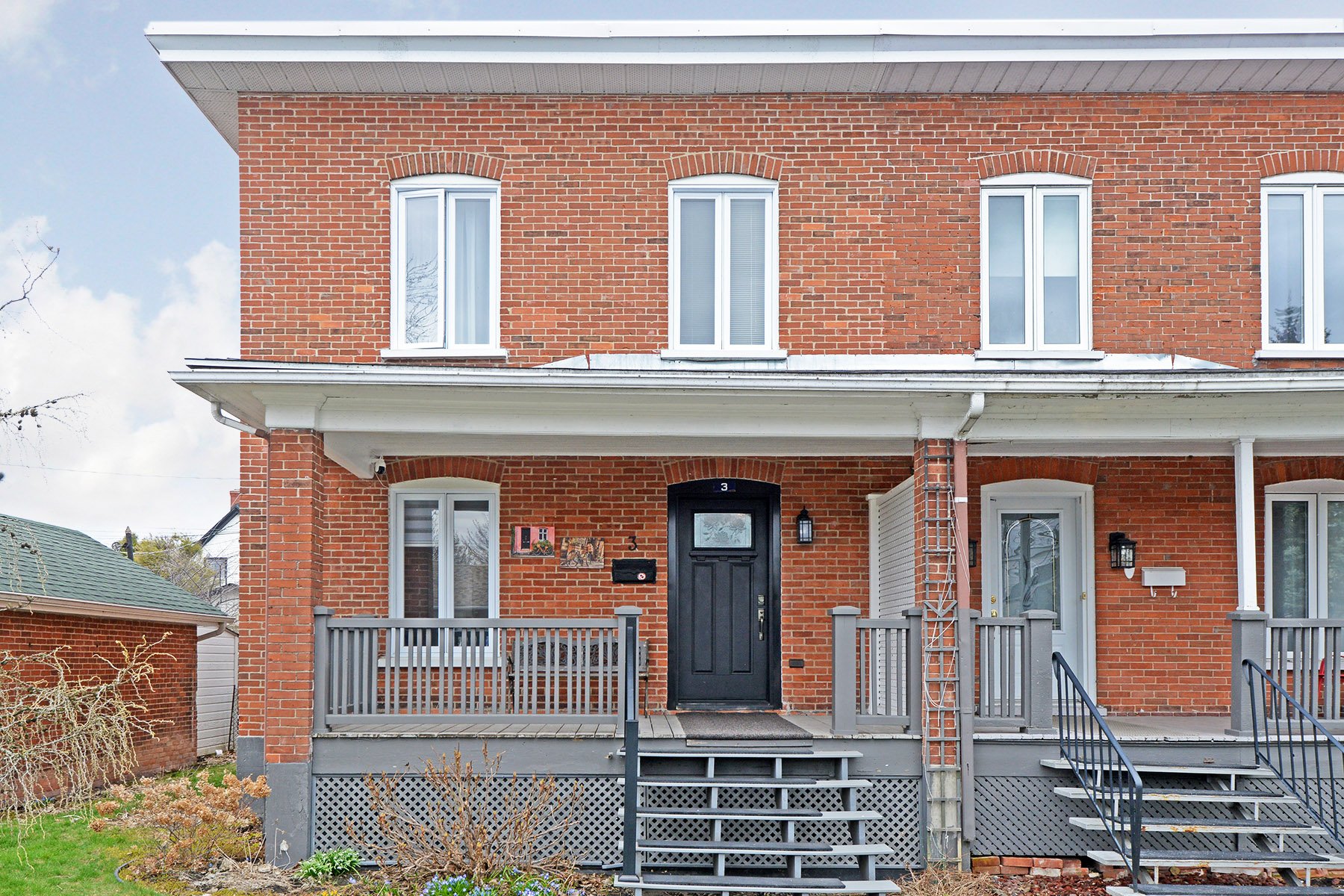 Frontage