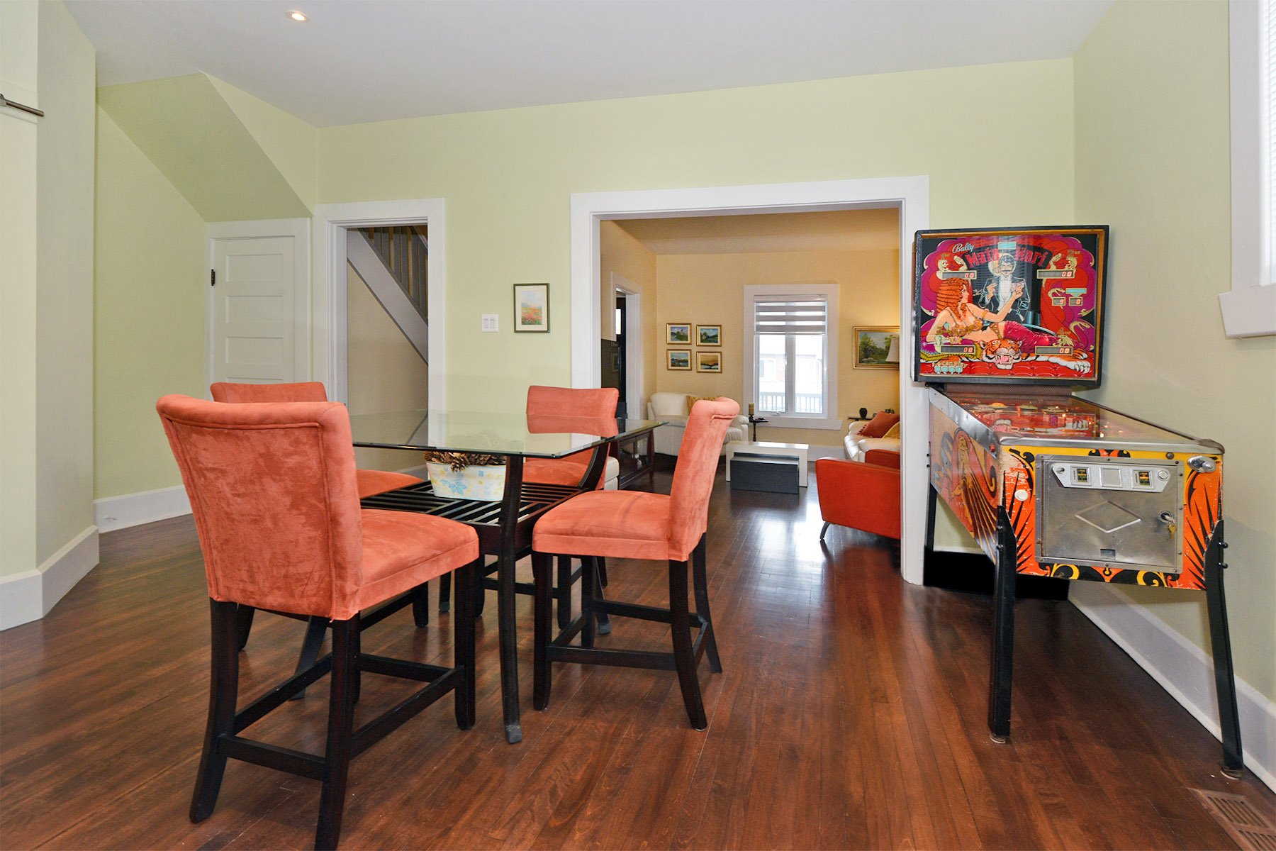 Dining room
