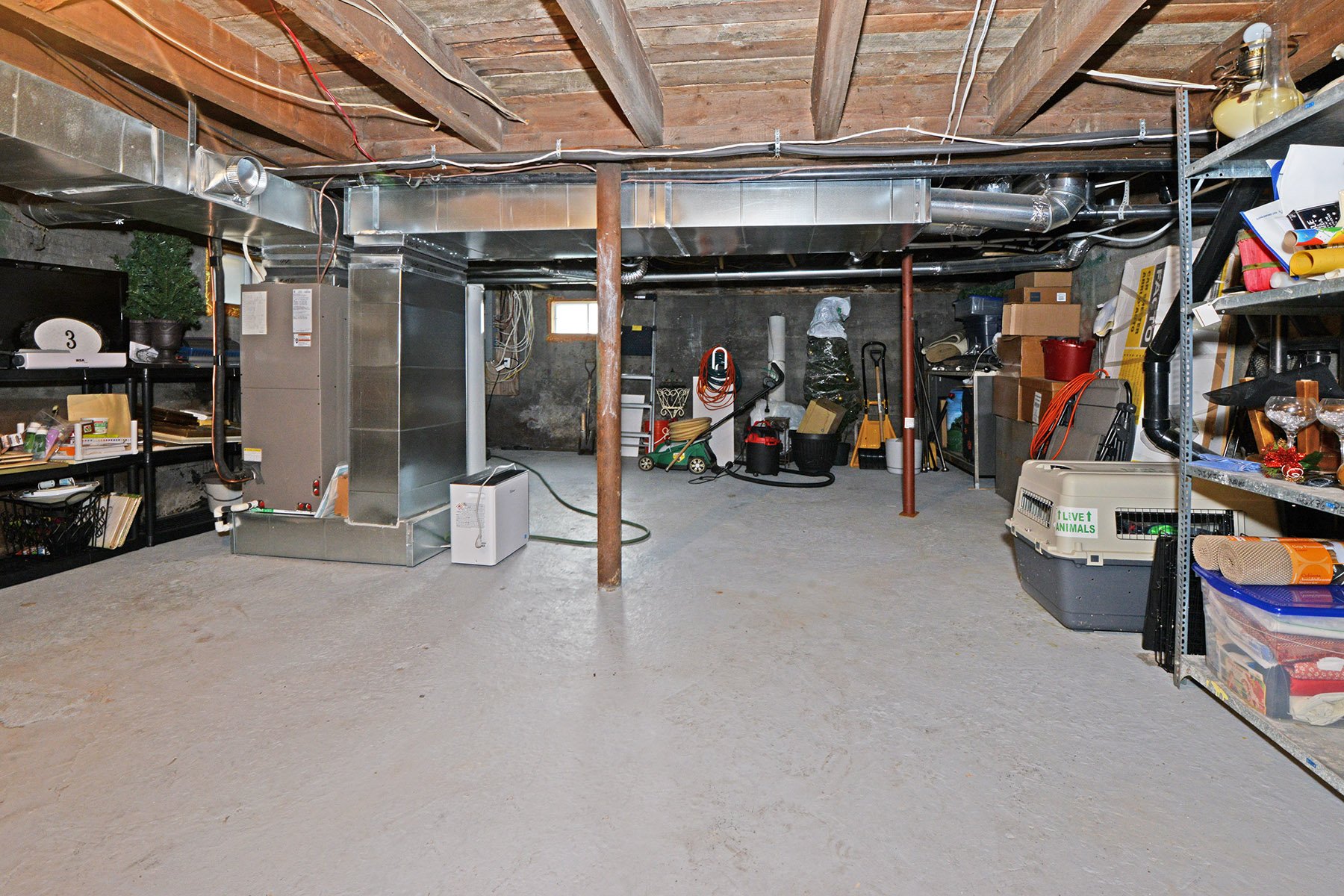 Basement