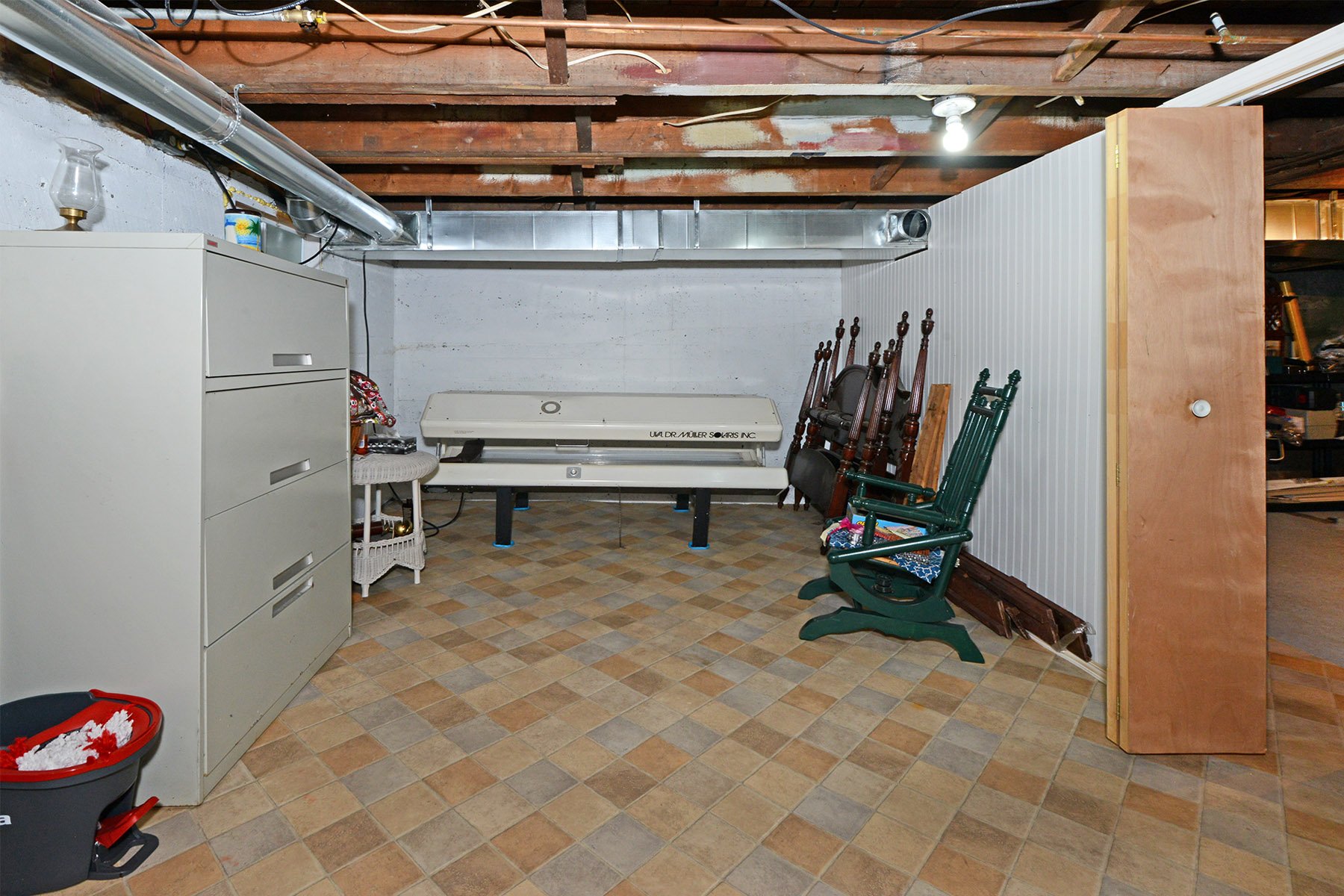 Basement
