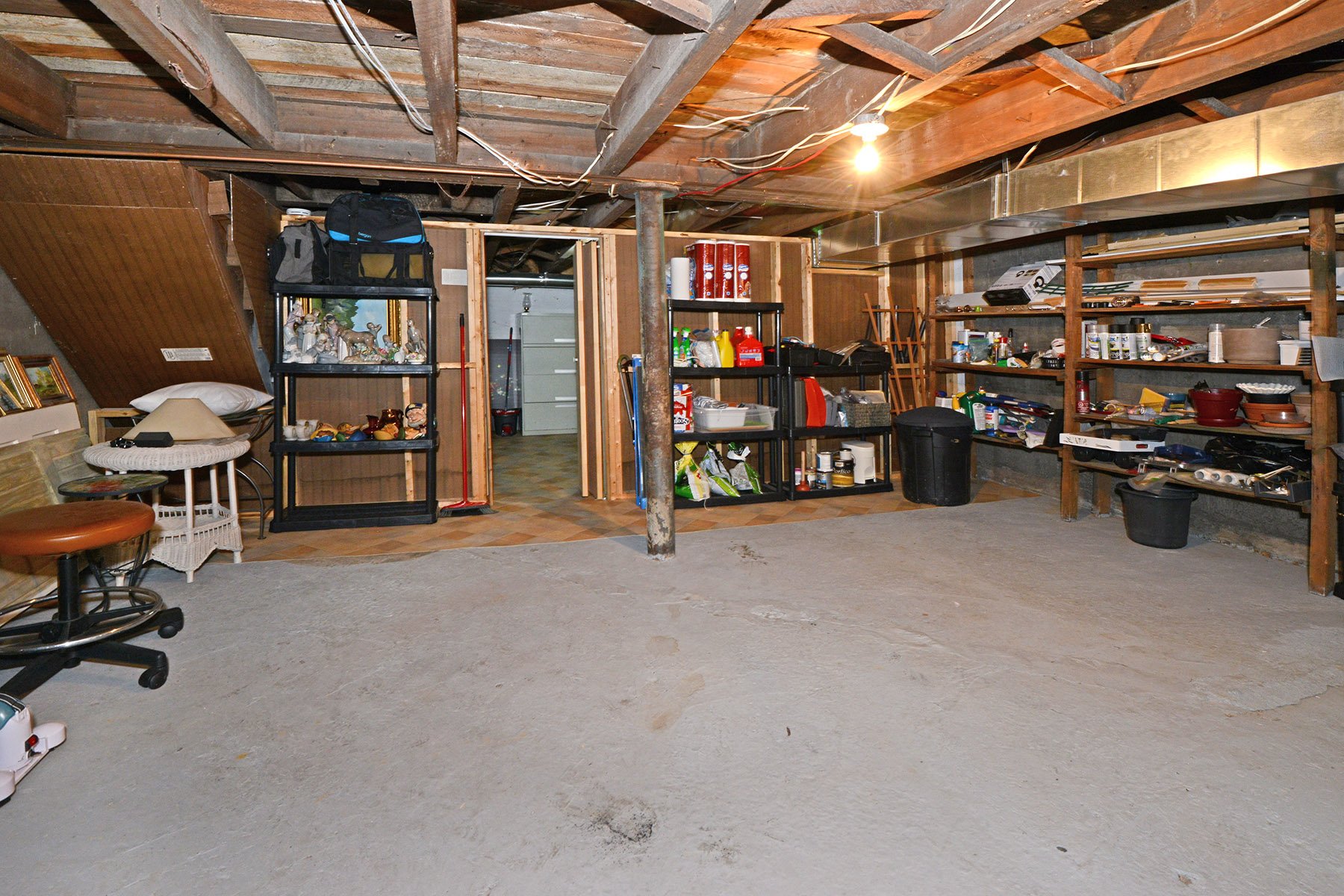 Basement