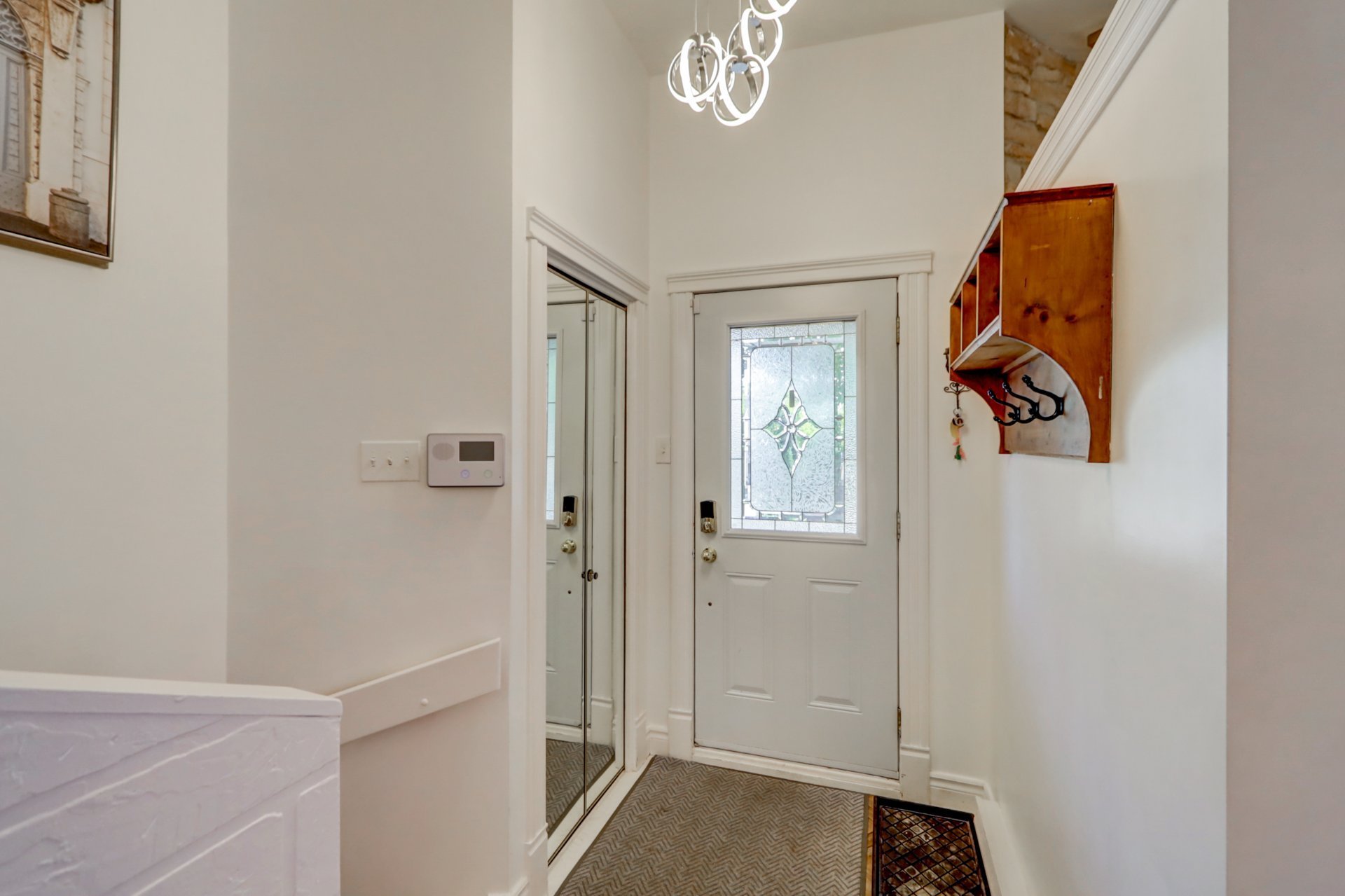 Hall d'entrée/Vestibule