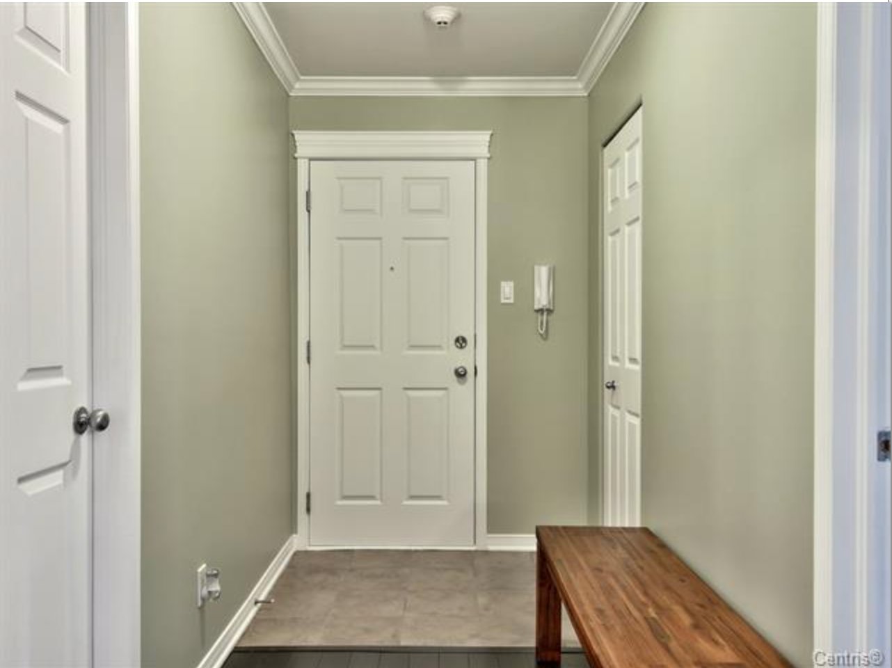 Hall d'entrée/Vestibule