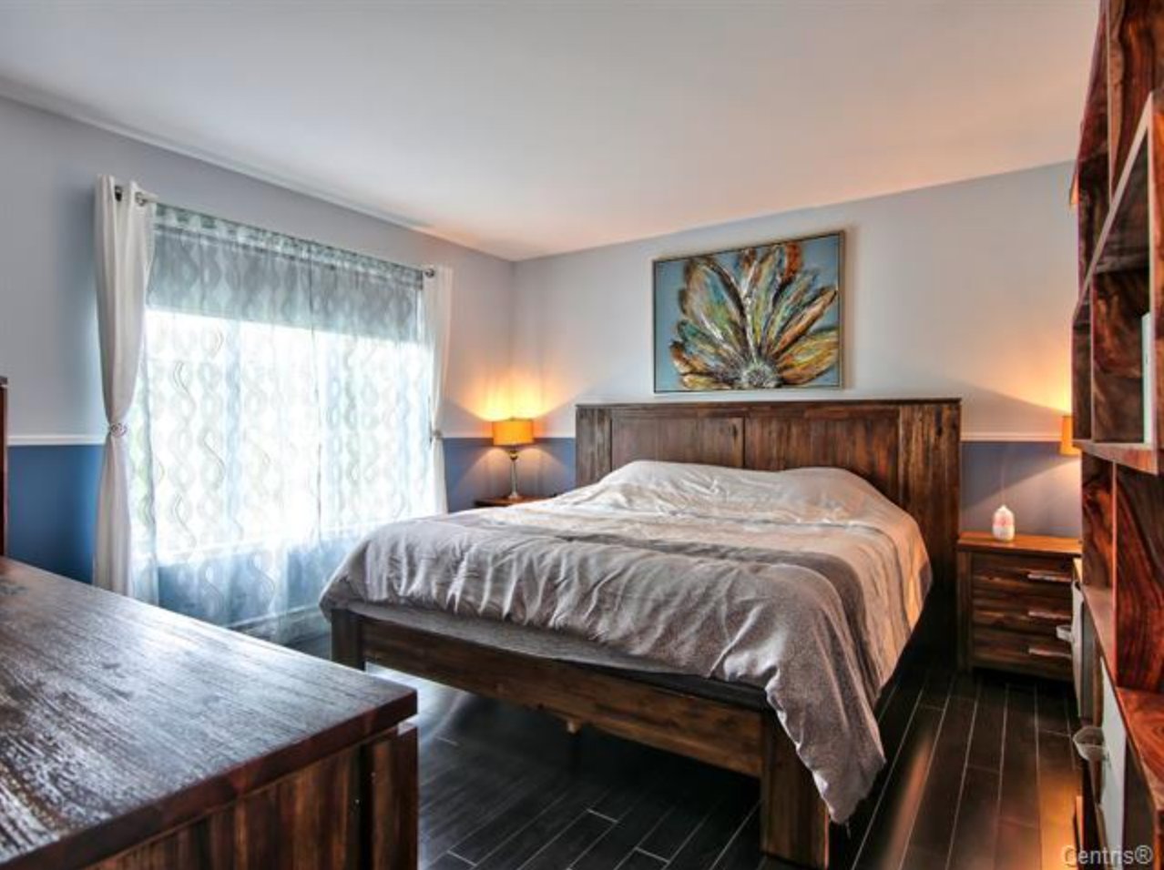 Chambre à coucher principale