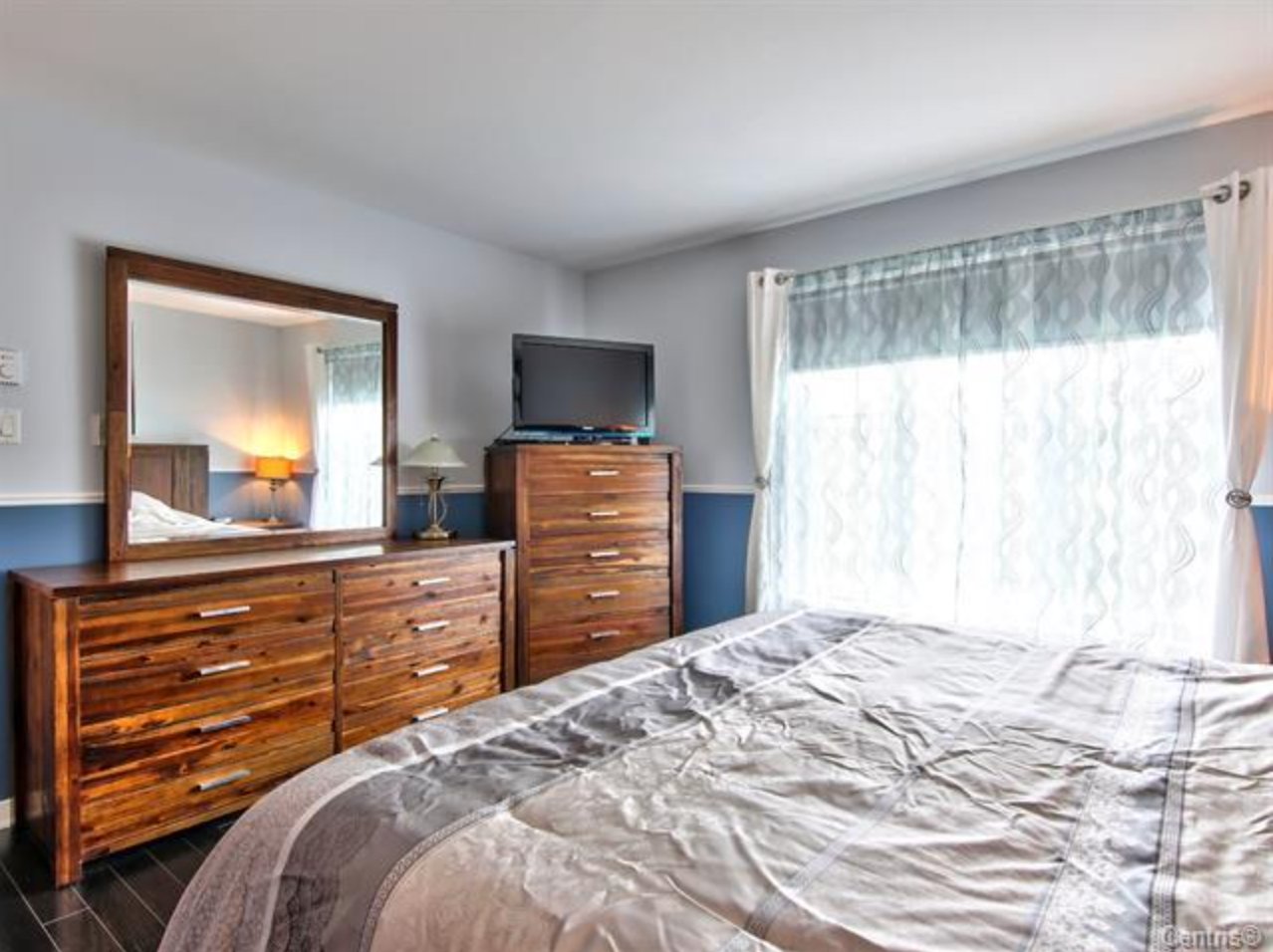 Chambre à coucher principale