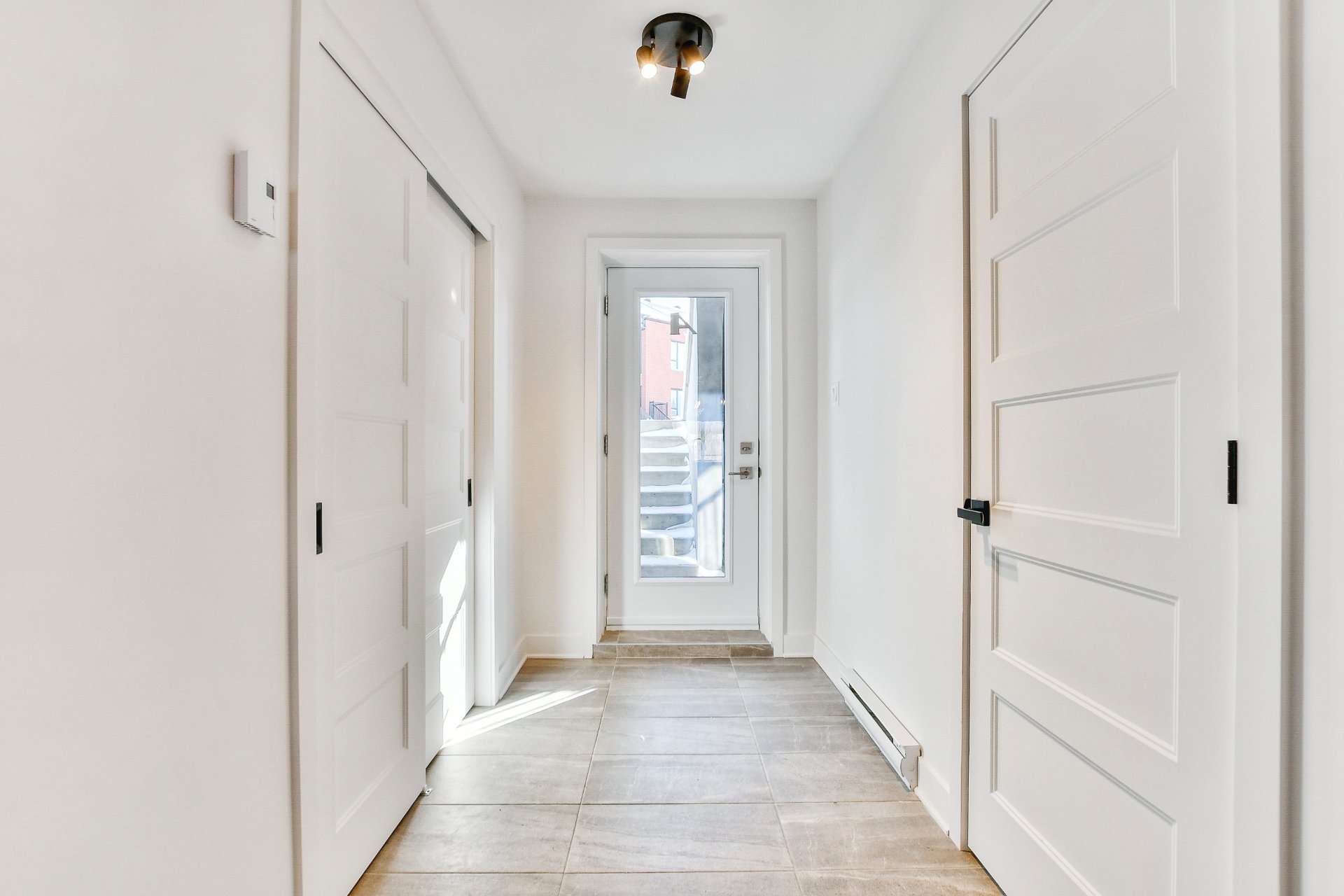 Hall d'entrée/Vestibule