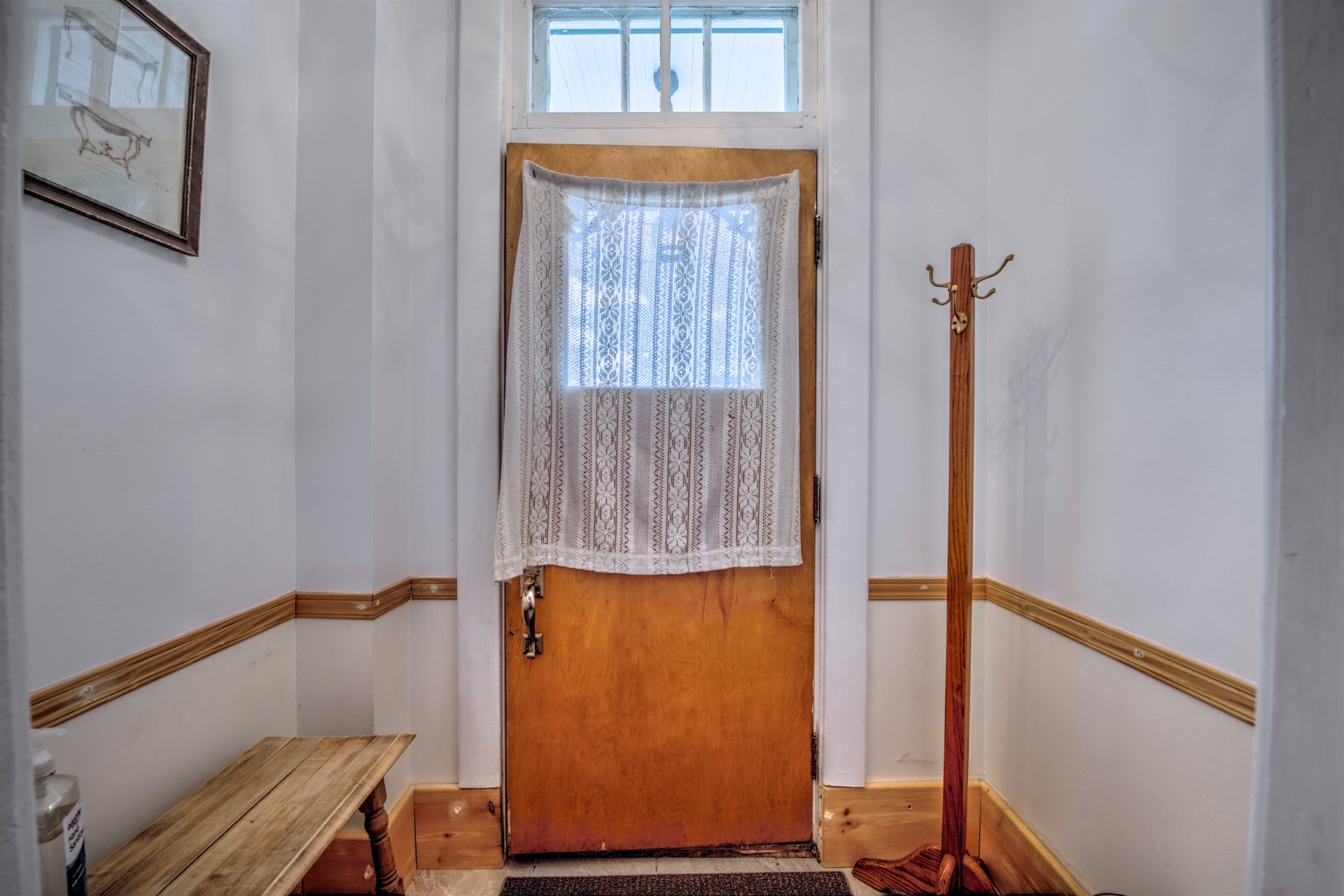 Hall d'entrée/Vestibule