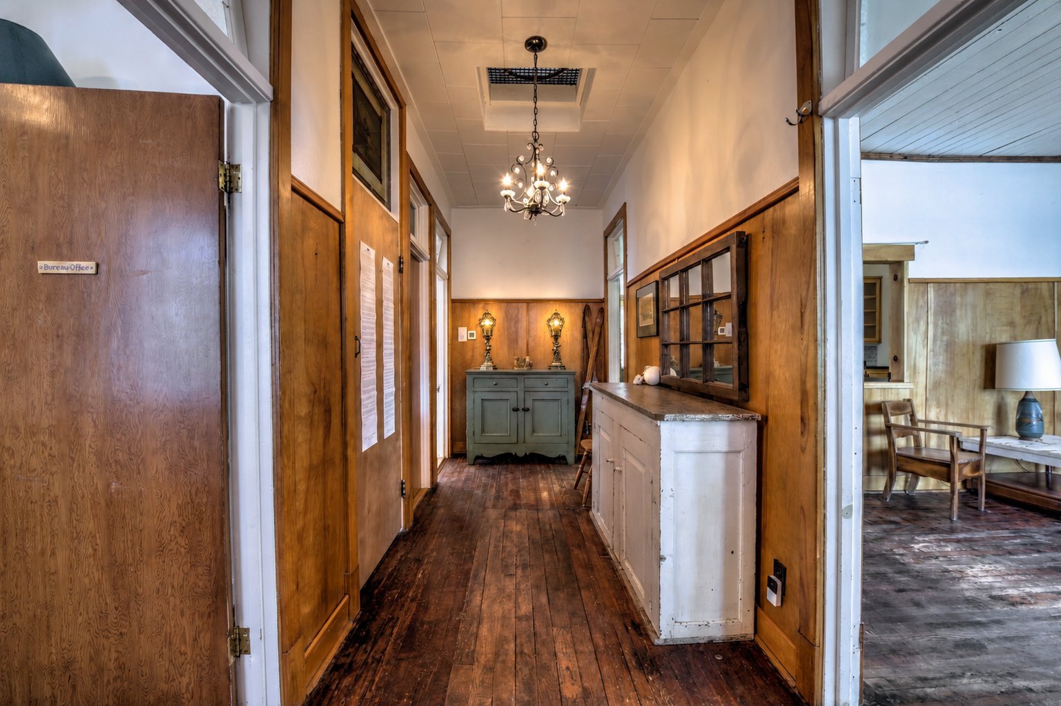Corridor