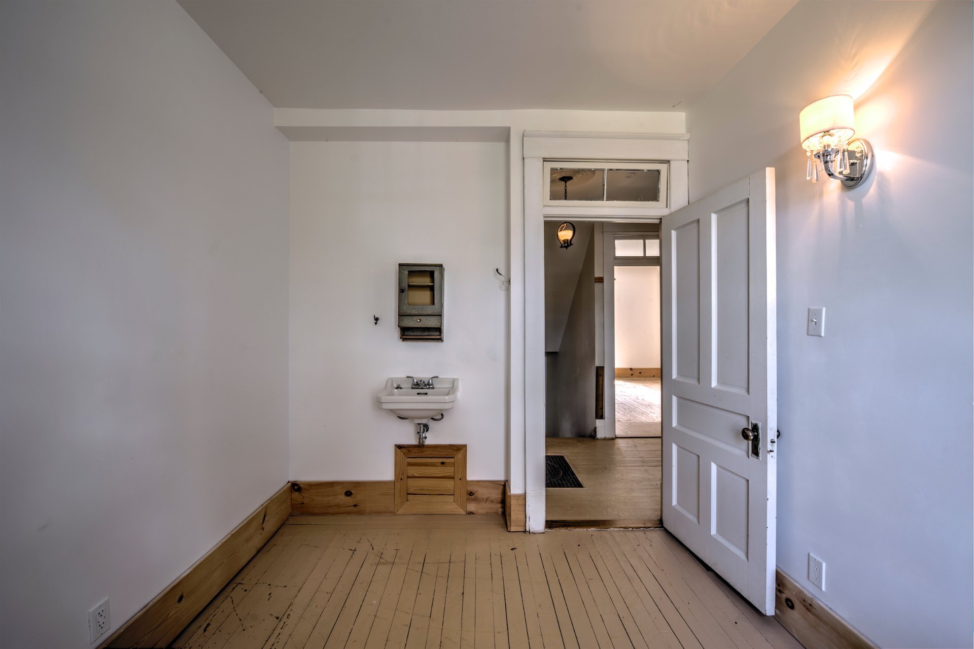 Chambre à coucher
