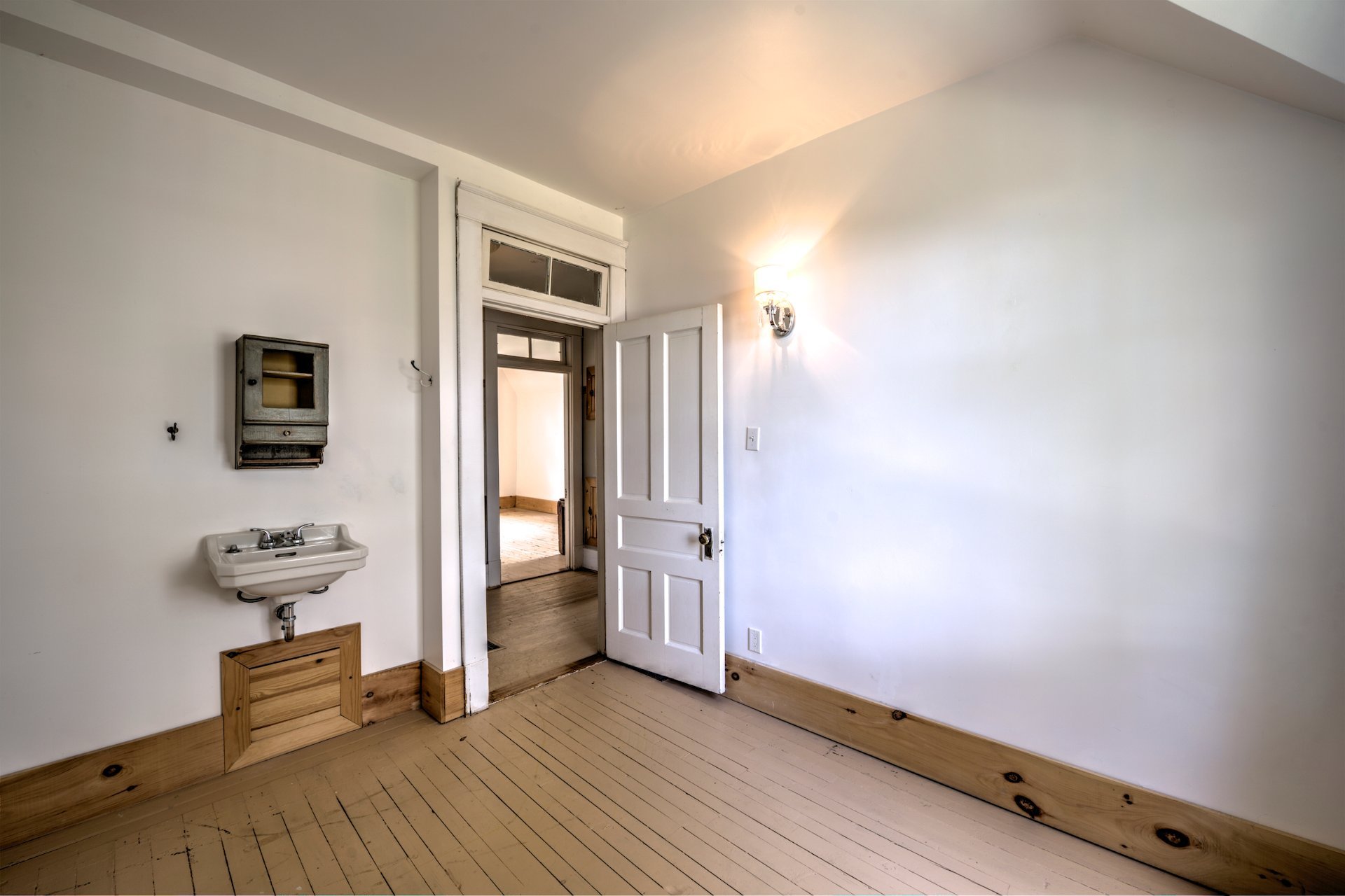 Chambre à coucher
