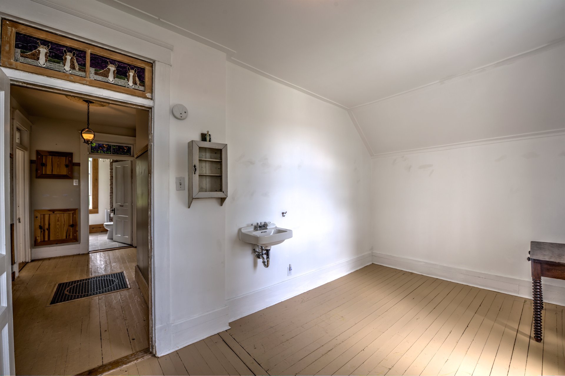 Chambre à coucher