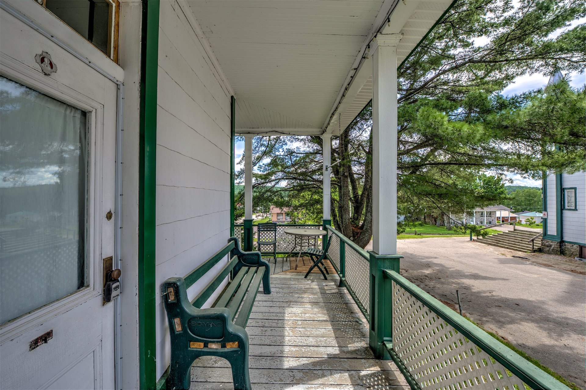Terrasse
