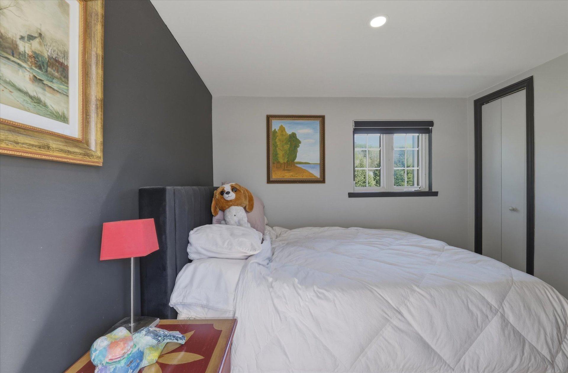 Chambre à coucher