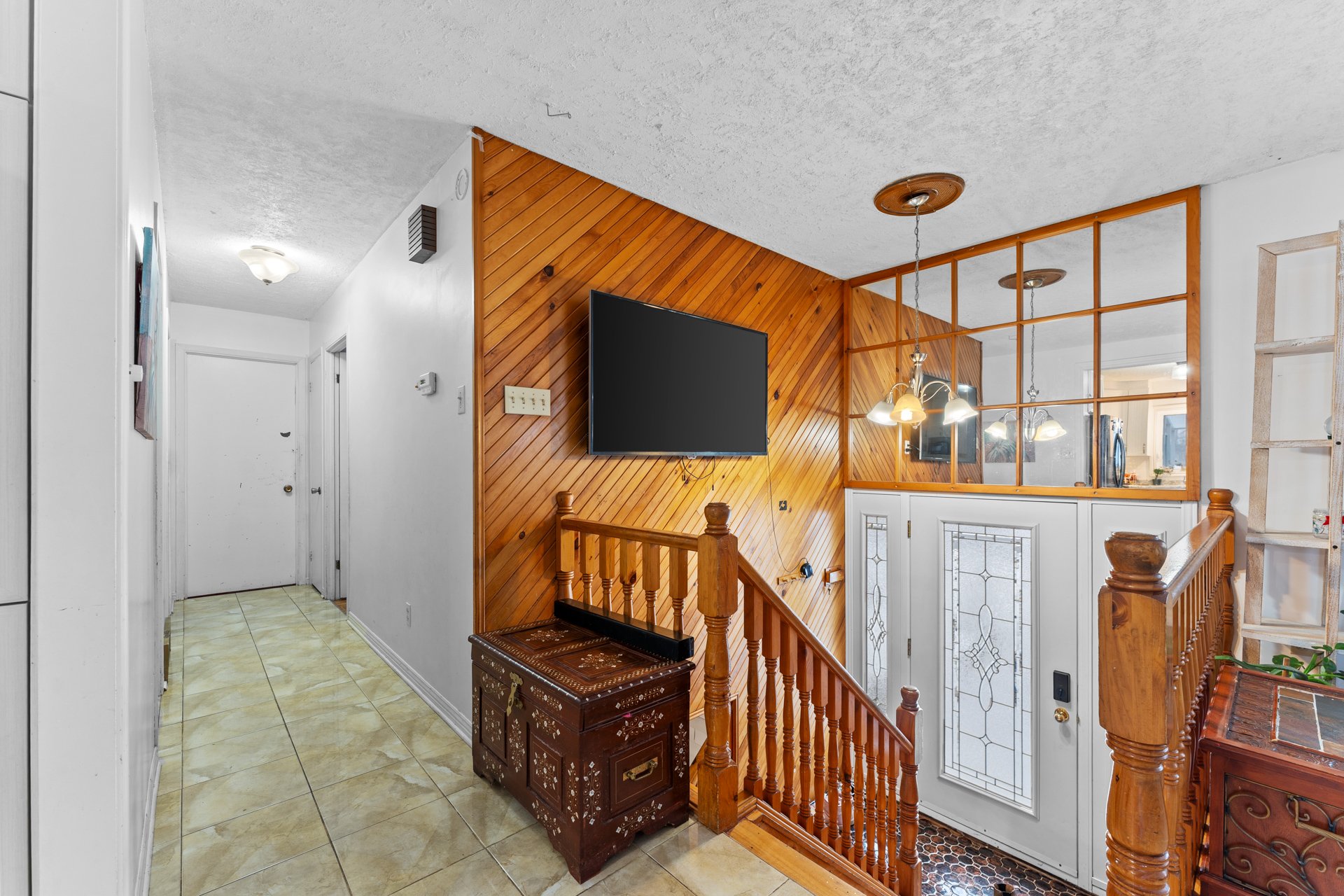 Hall d'entrée/Vestibule