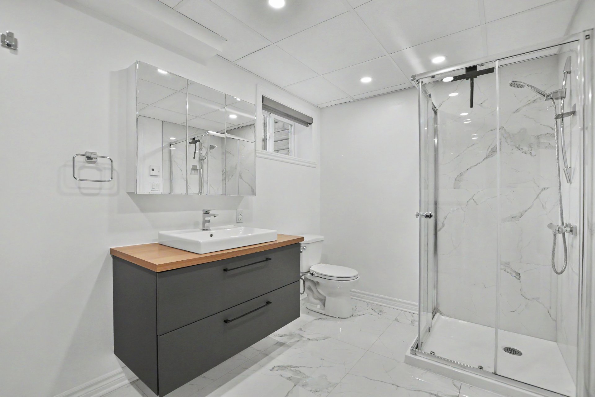 Salle de bains