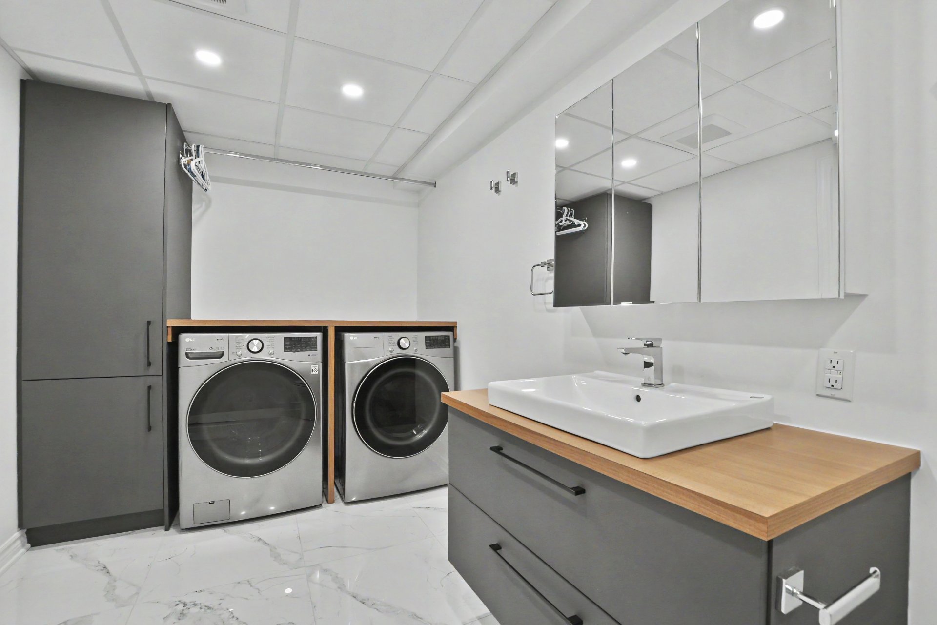 Salle de bains