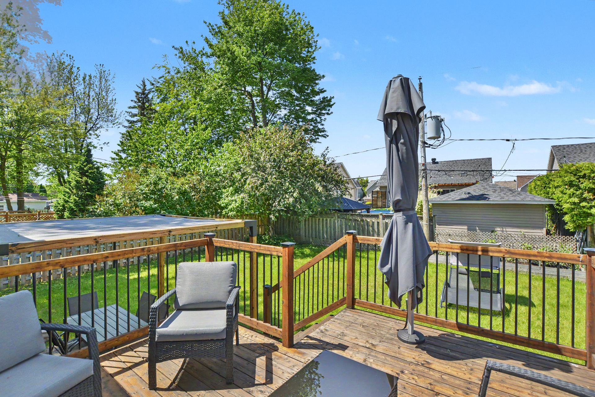 Terrasse