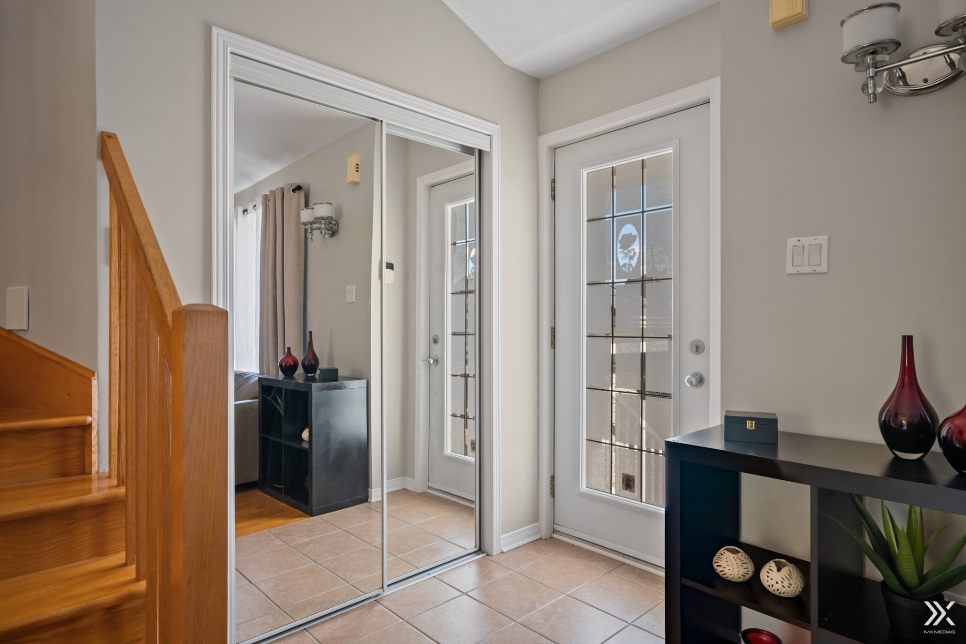Hall d'entrée/Vestibule