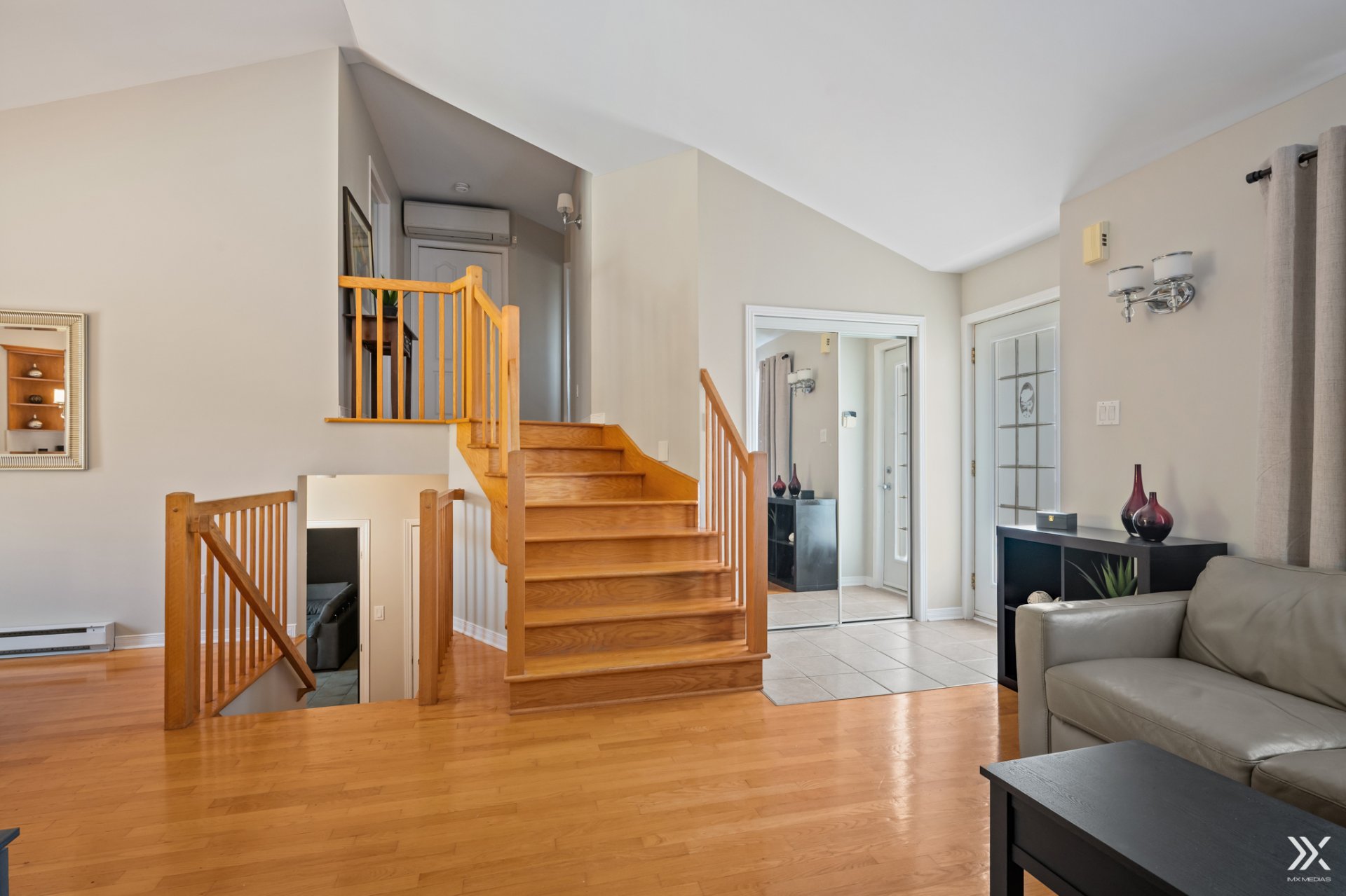 Escalier