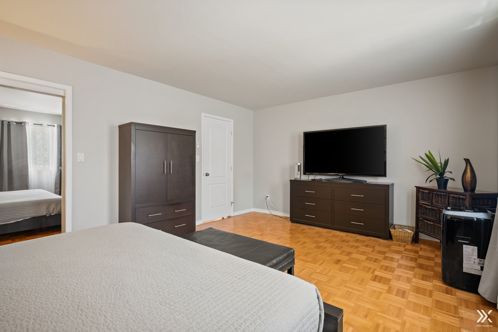 Chambre à coucher principale