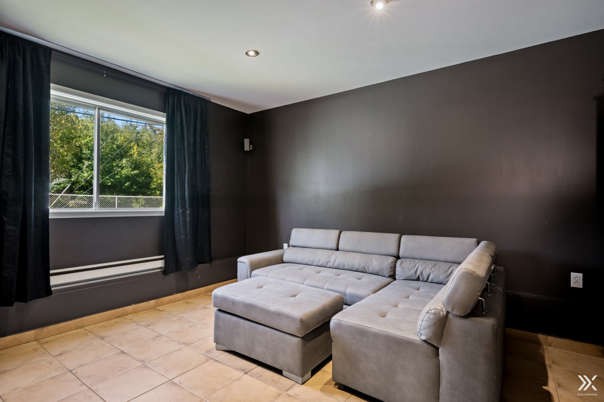 Salon familial