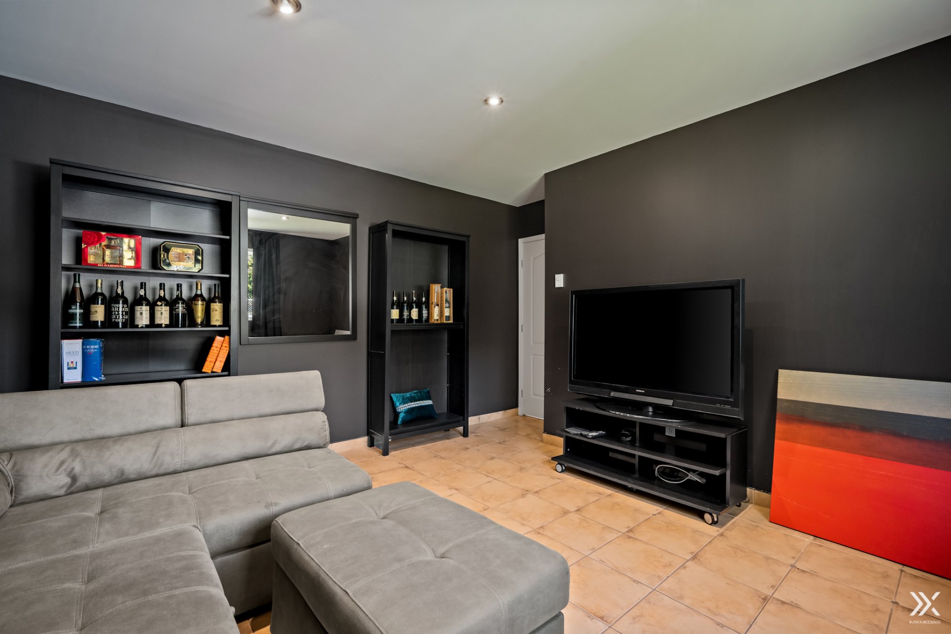 Salon familial