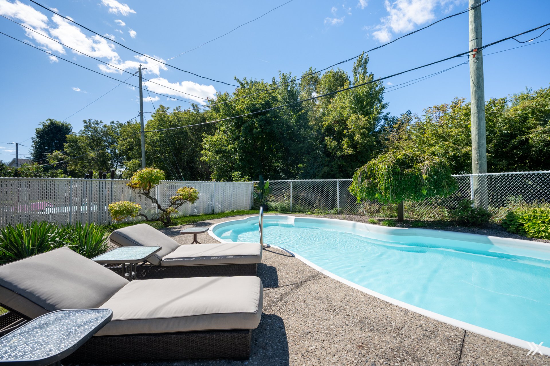 Piscine