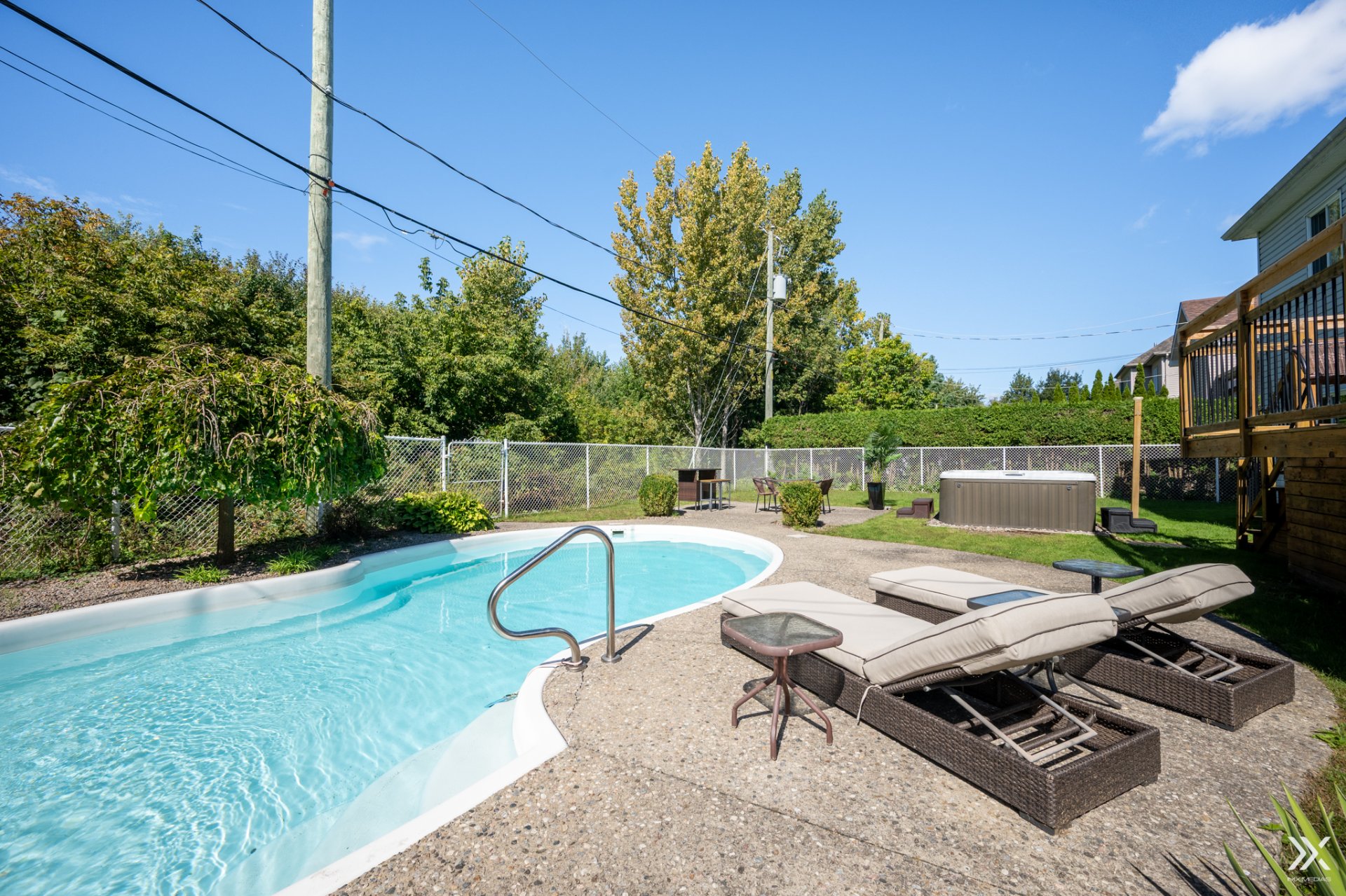 Piscine