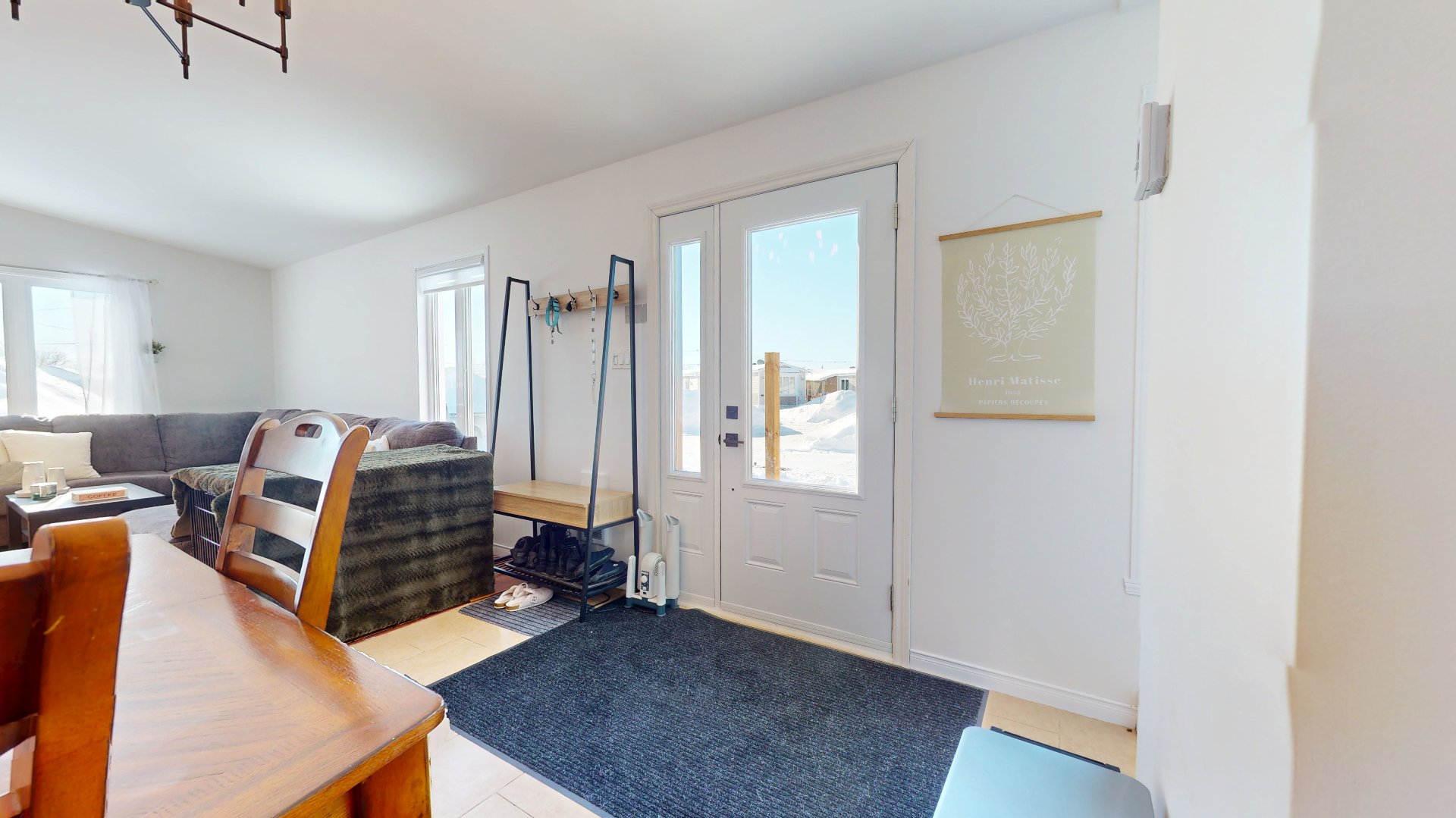 Hall d'entrée/Vestibule